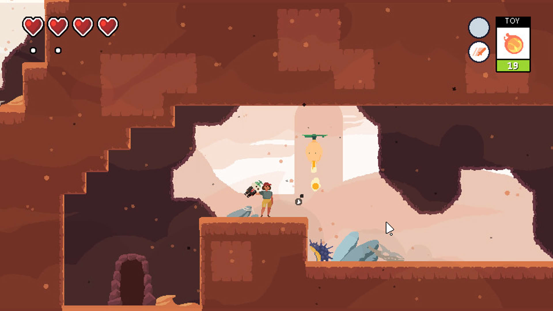 Screenshot for Dad Quest