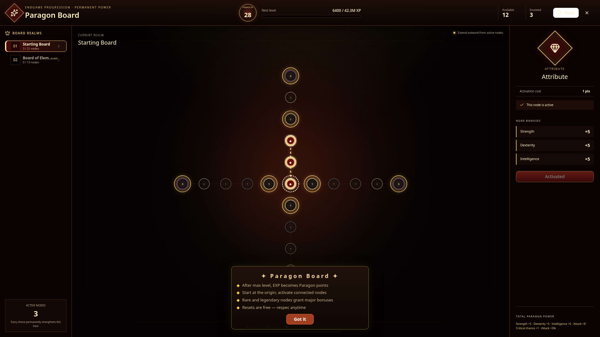 Screenshot for Idle Demon Lord II