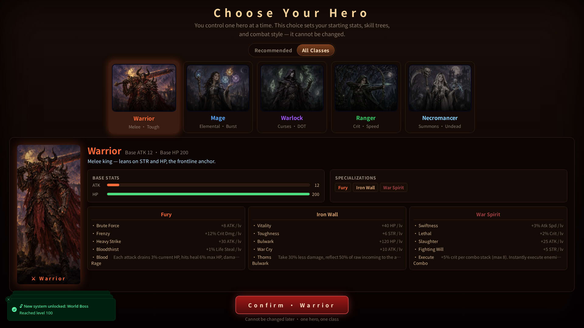 Screenshot for Idle Demon Lord II