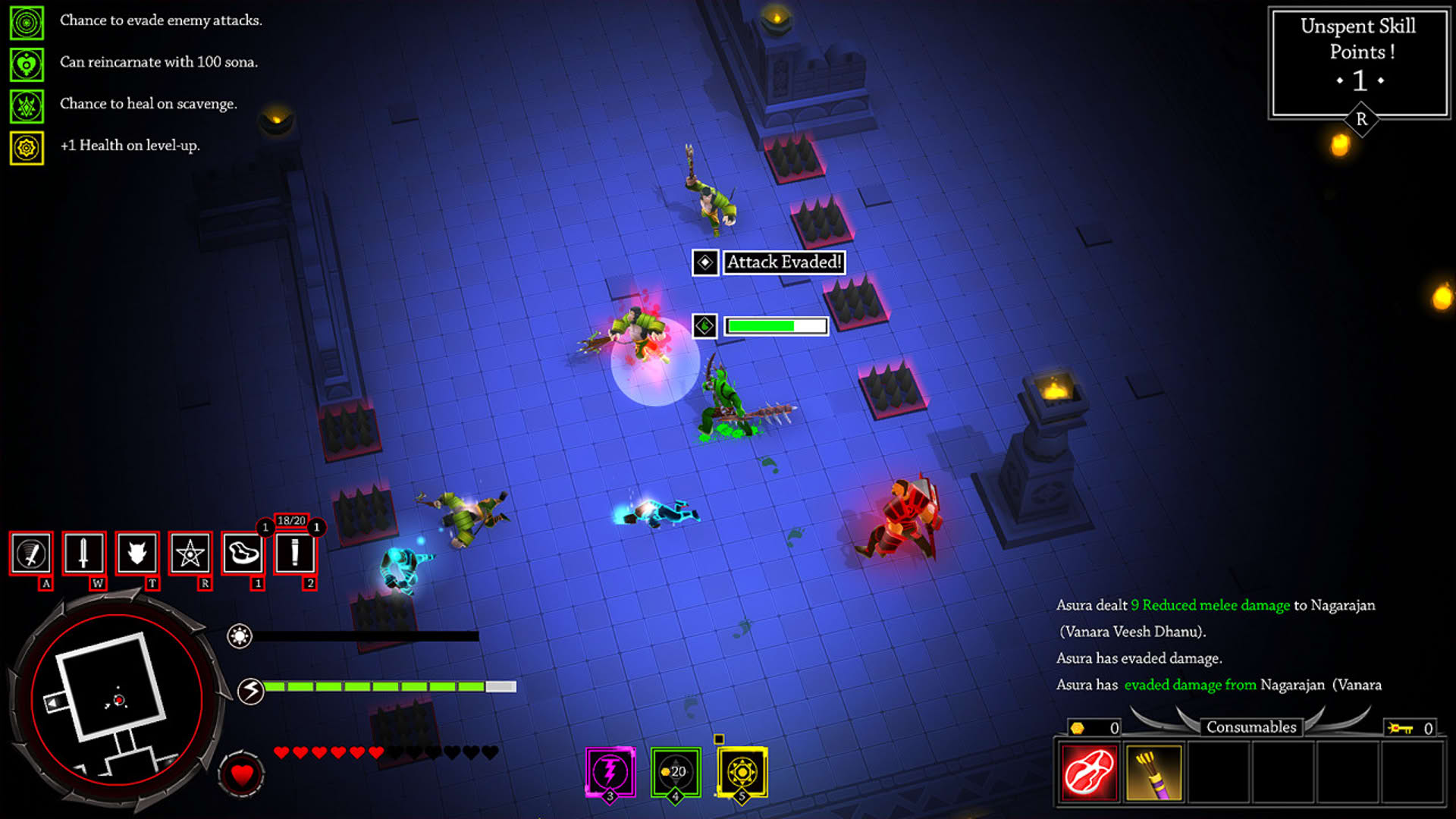 Screenshot for Asura