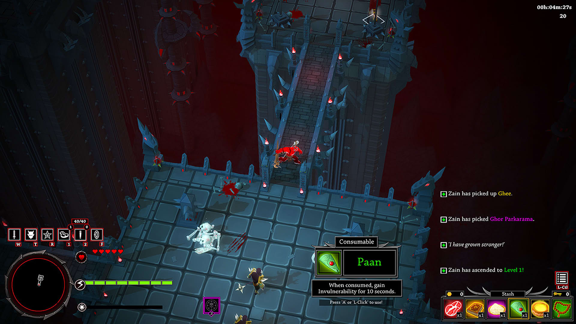 Screenshot for Asura