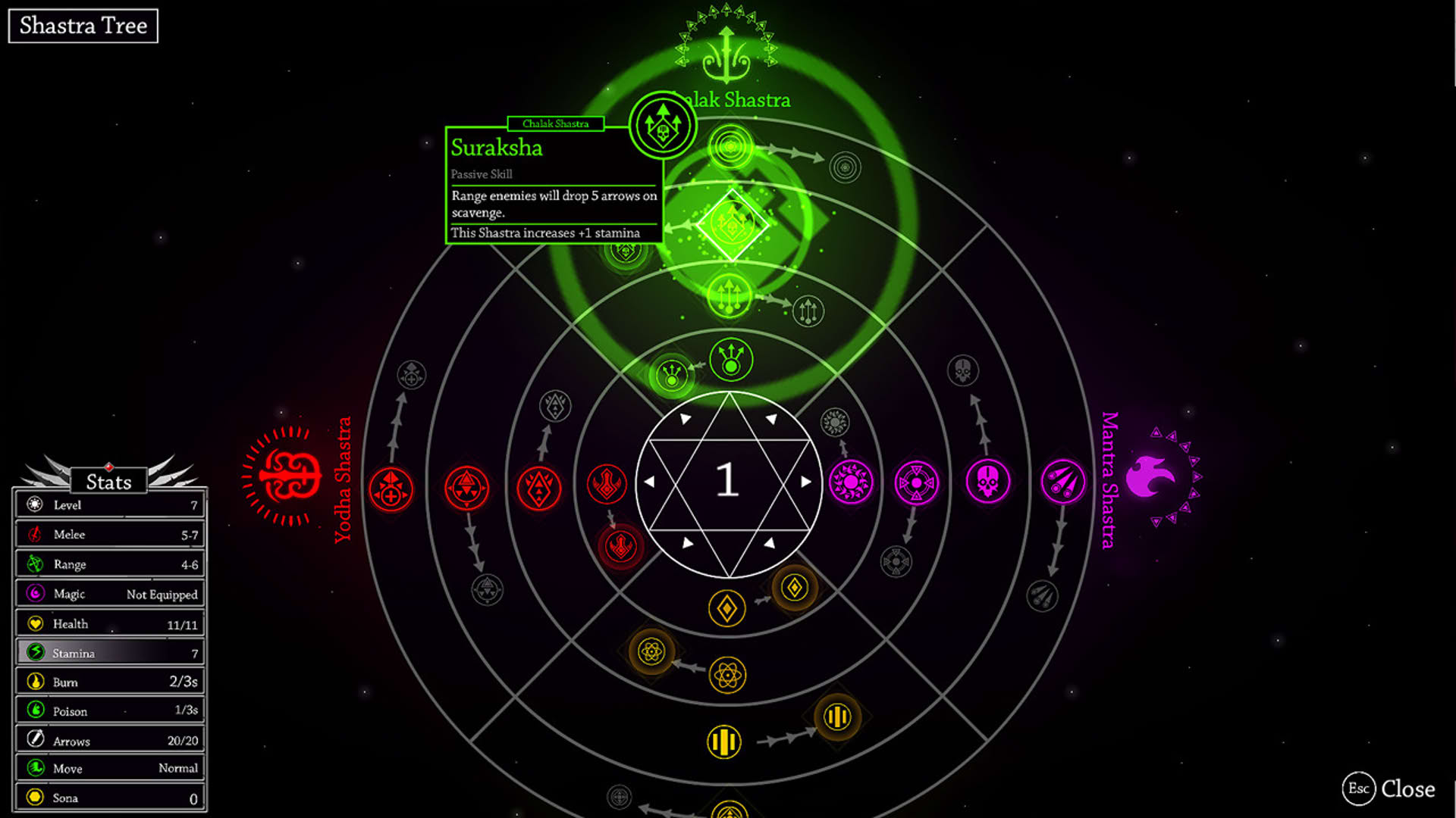 Screenshot for Asura