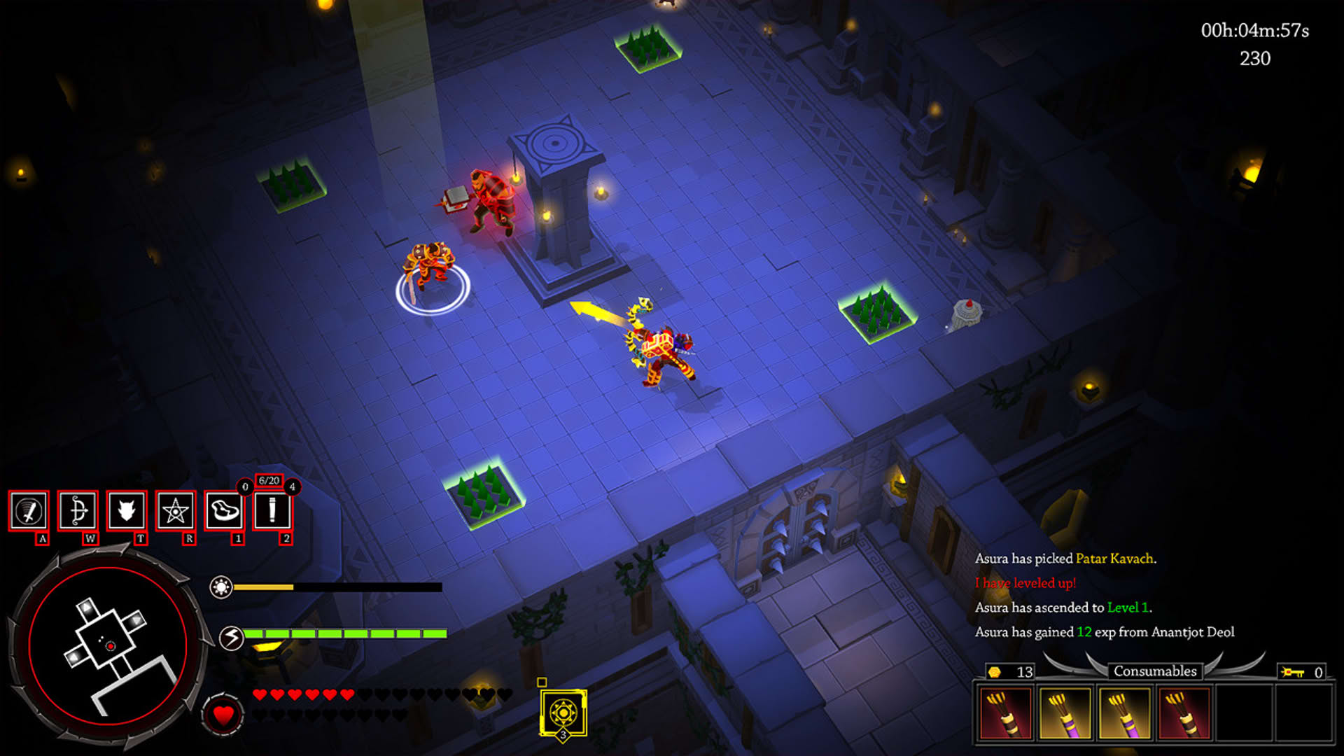 Screenshot for Asura
