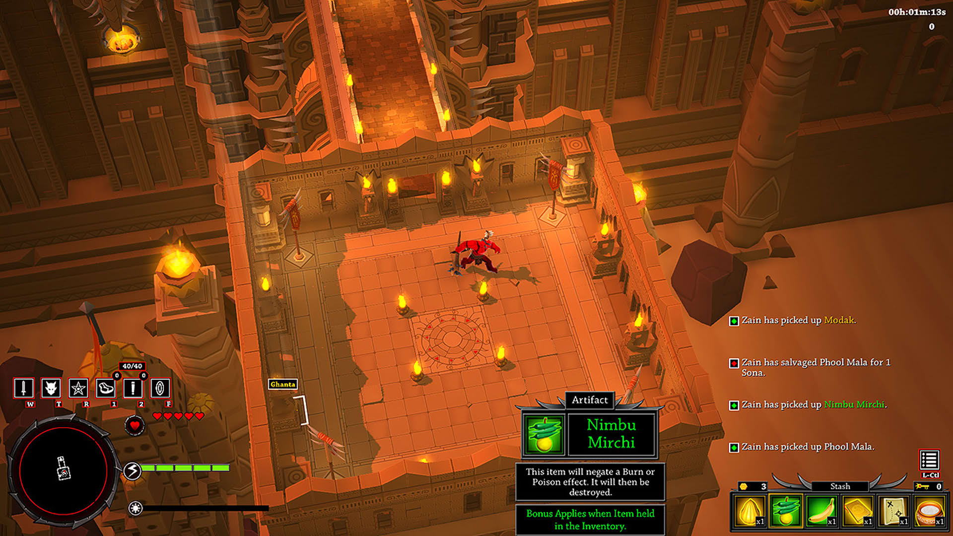 Screenshot for Asura