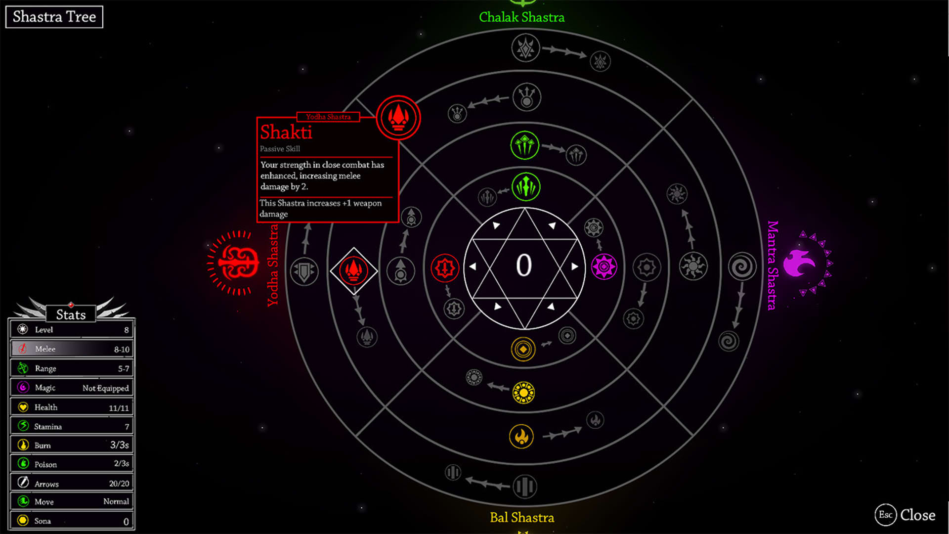Screenshot for Asura