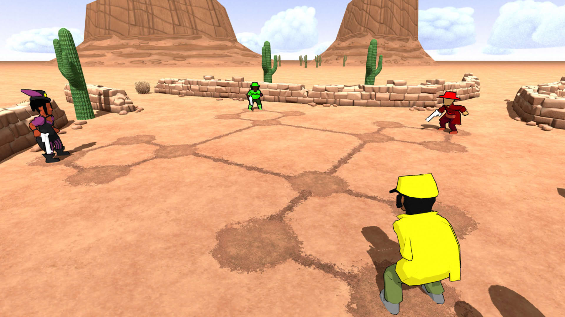 Screenshot for Bang! Gunship Elite