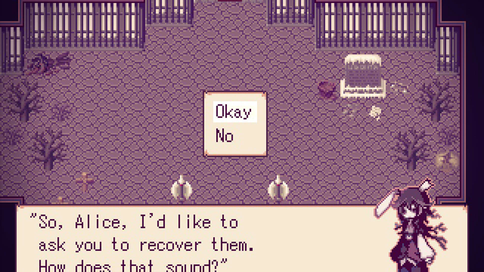 Screenshot for Alicemare