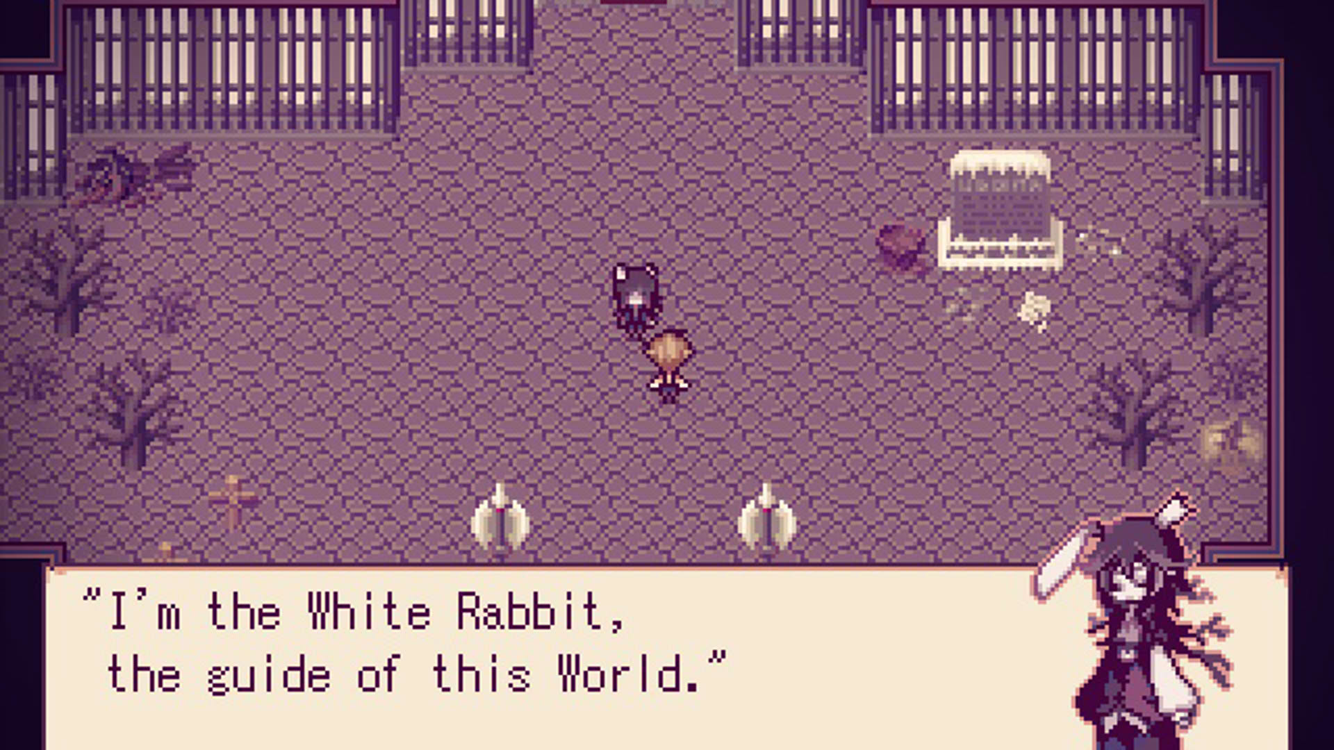 Screenshot for Alicemare
