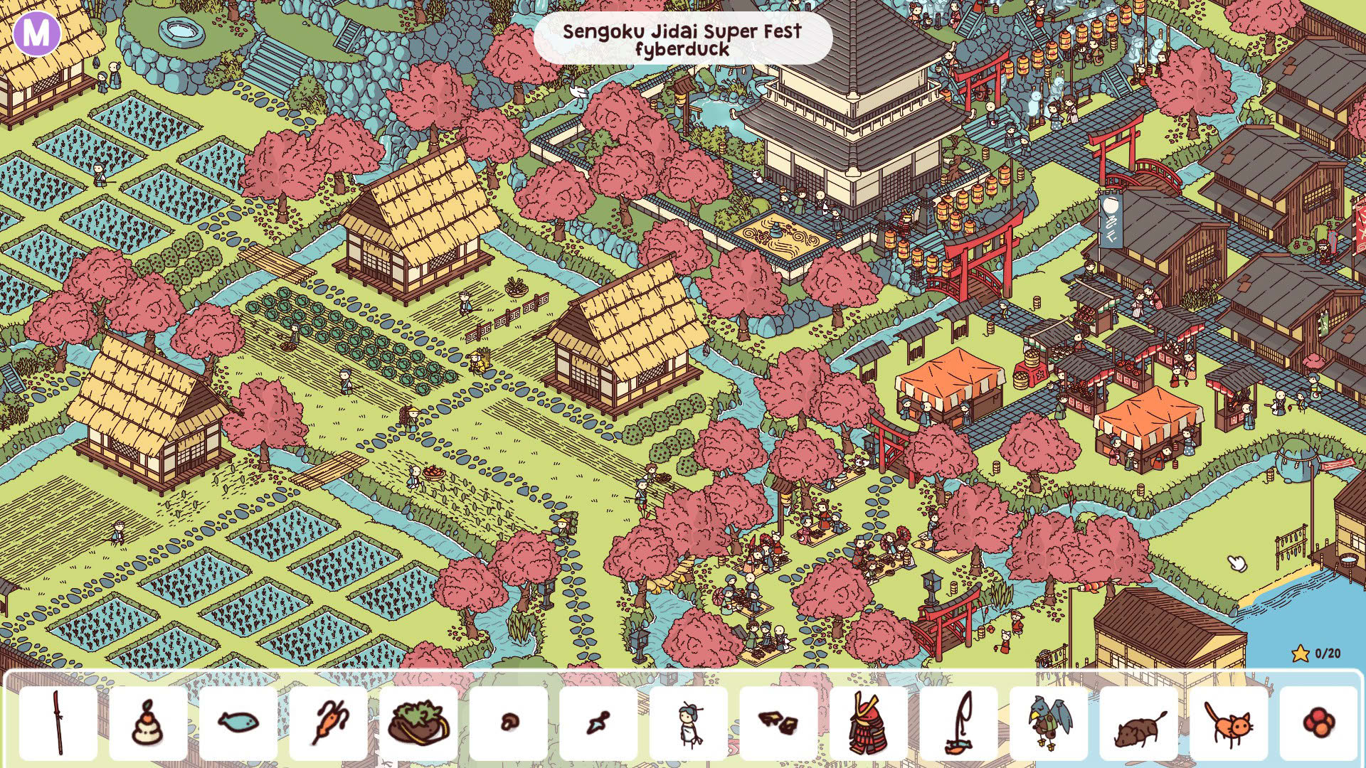 Screenshot for Hidden Through Time