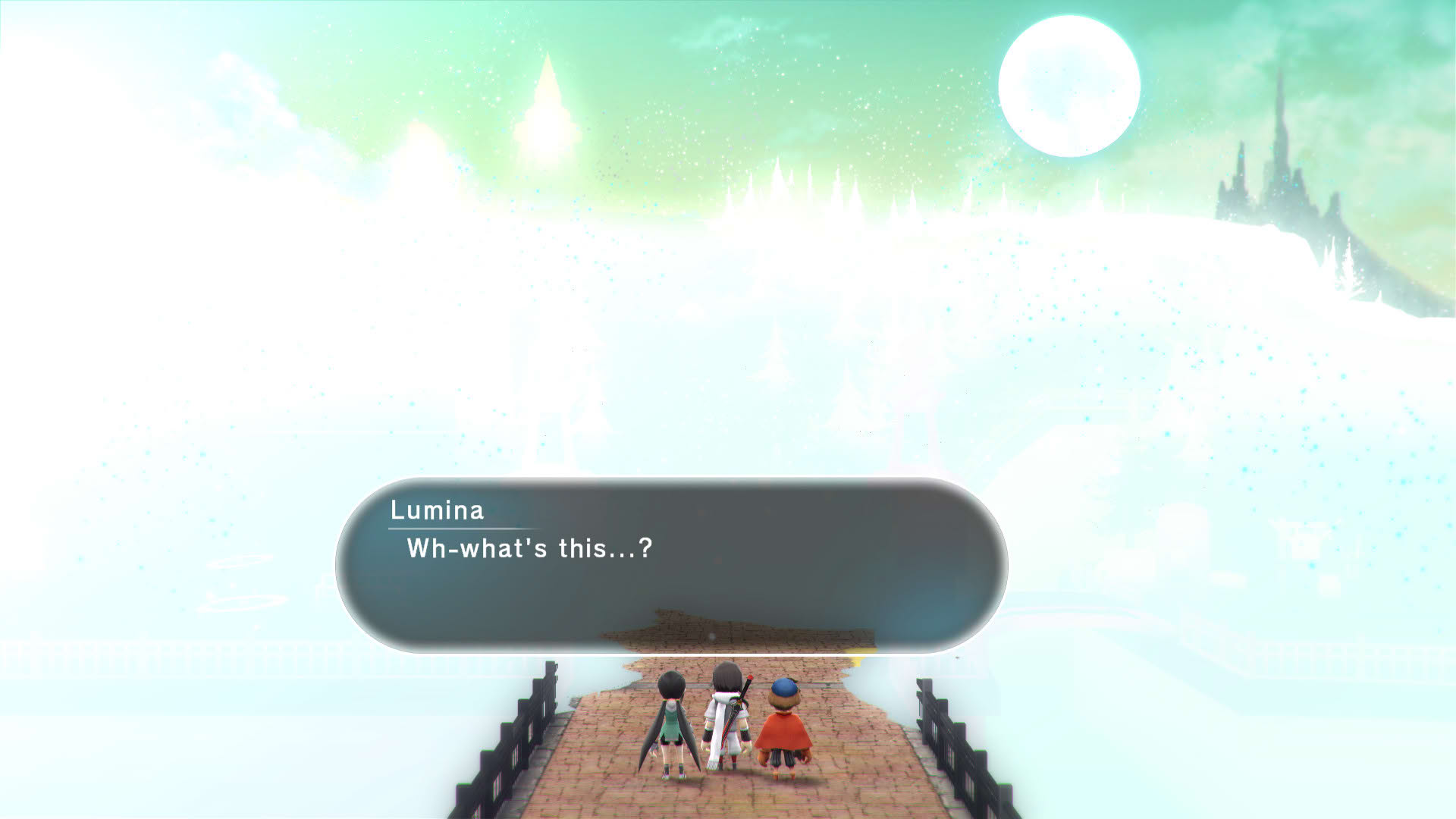 Screenshot for Lost Sphear