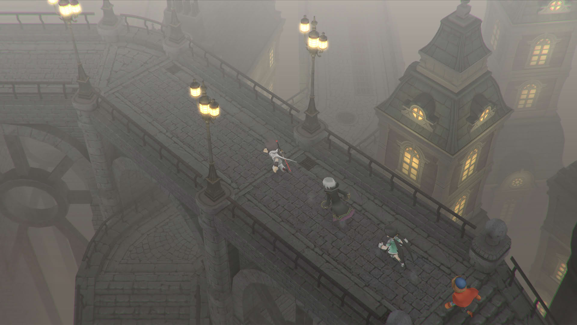 Screenshot for Lost Sphear