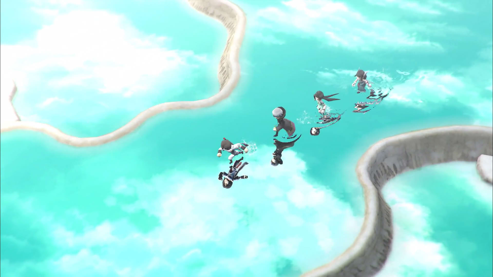 Screenshot for Lost Sphear
