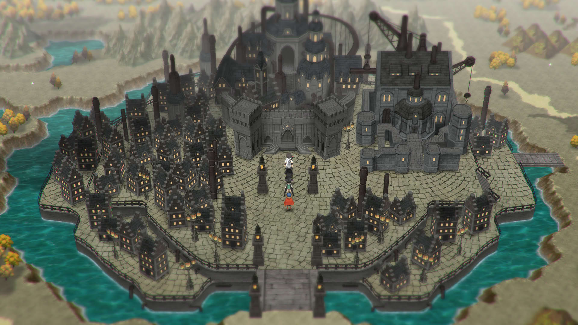 Screenshot for Lost Sphear