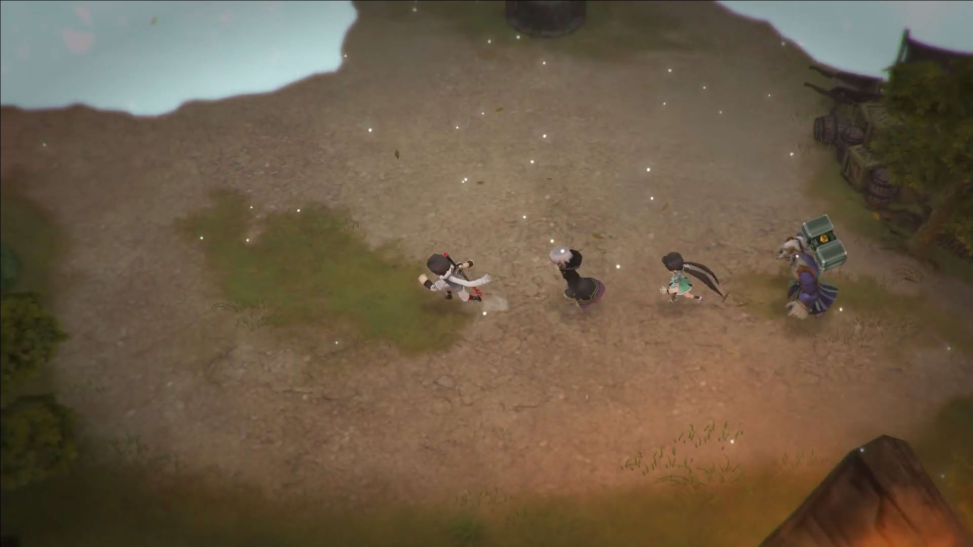 Screenshot for Lost Sphear