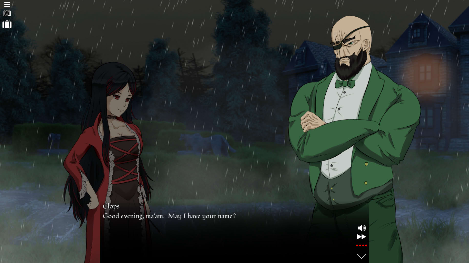 Screenshot for MMM: Murder Most Misfortunate