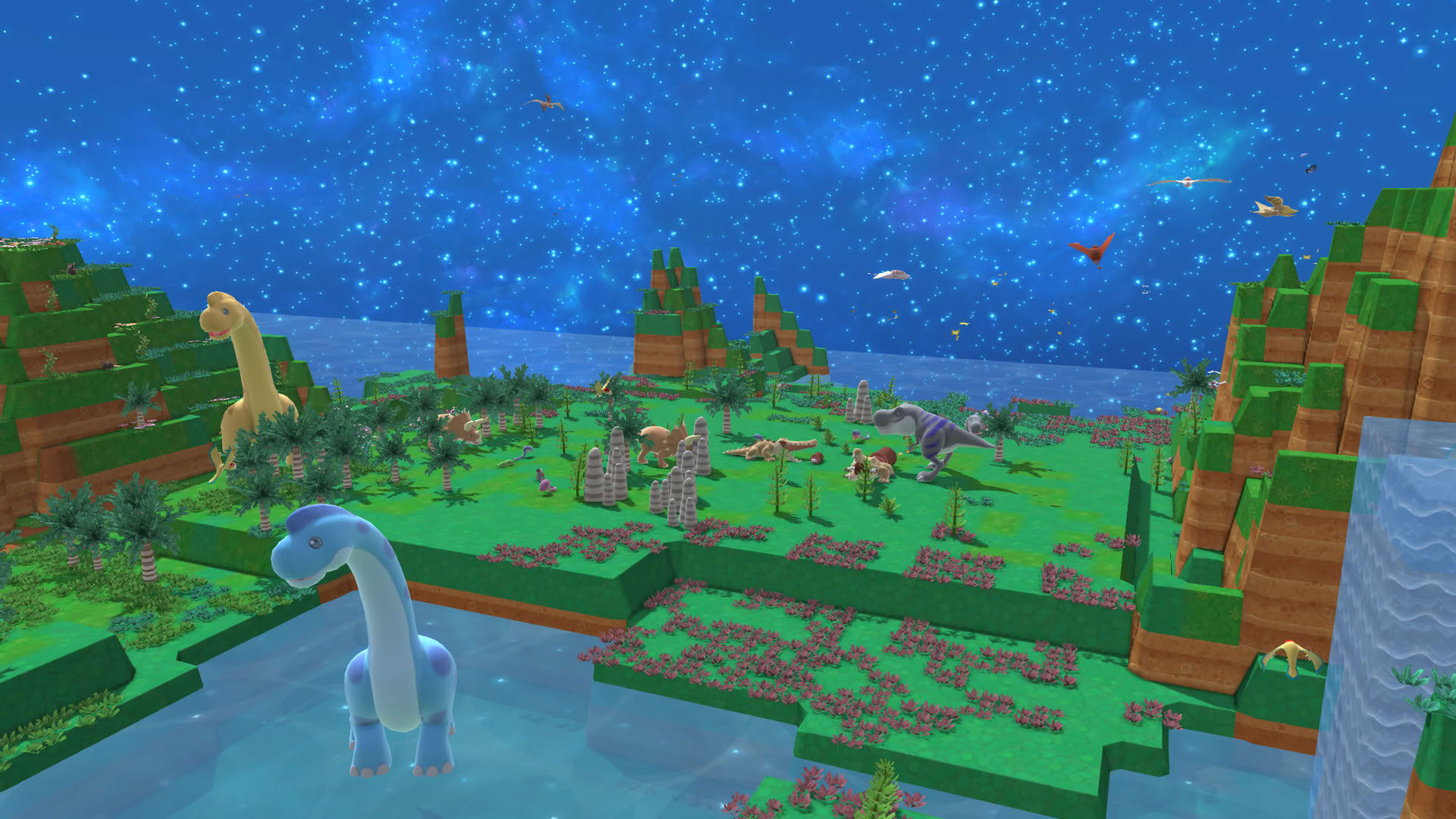 Screenshot for Birthdays the Beginning