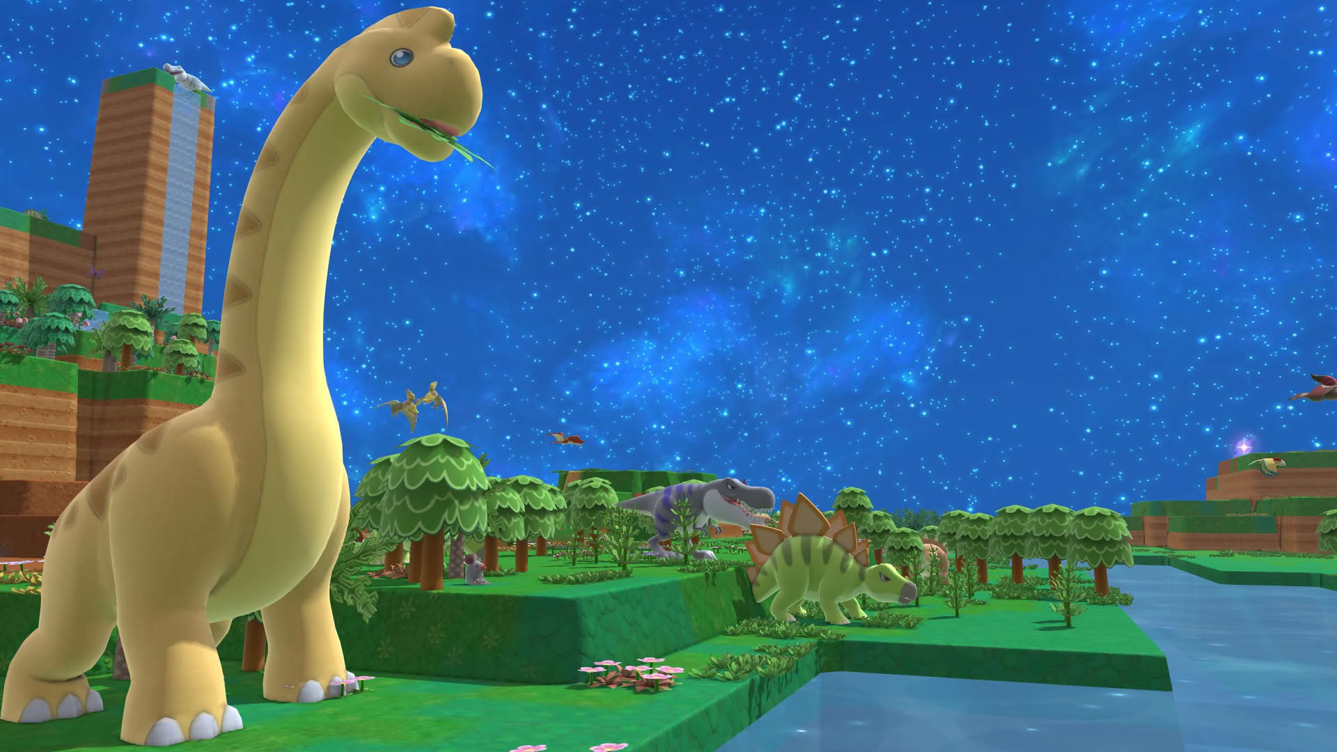 Screenshot for Birthdays the Beginning