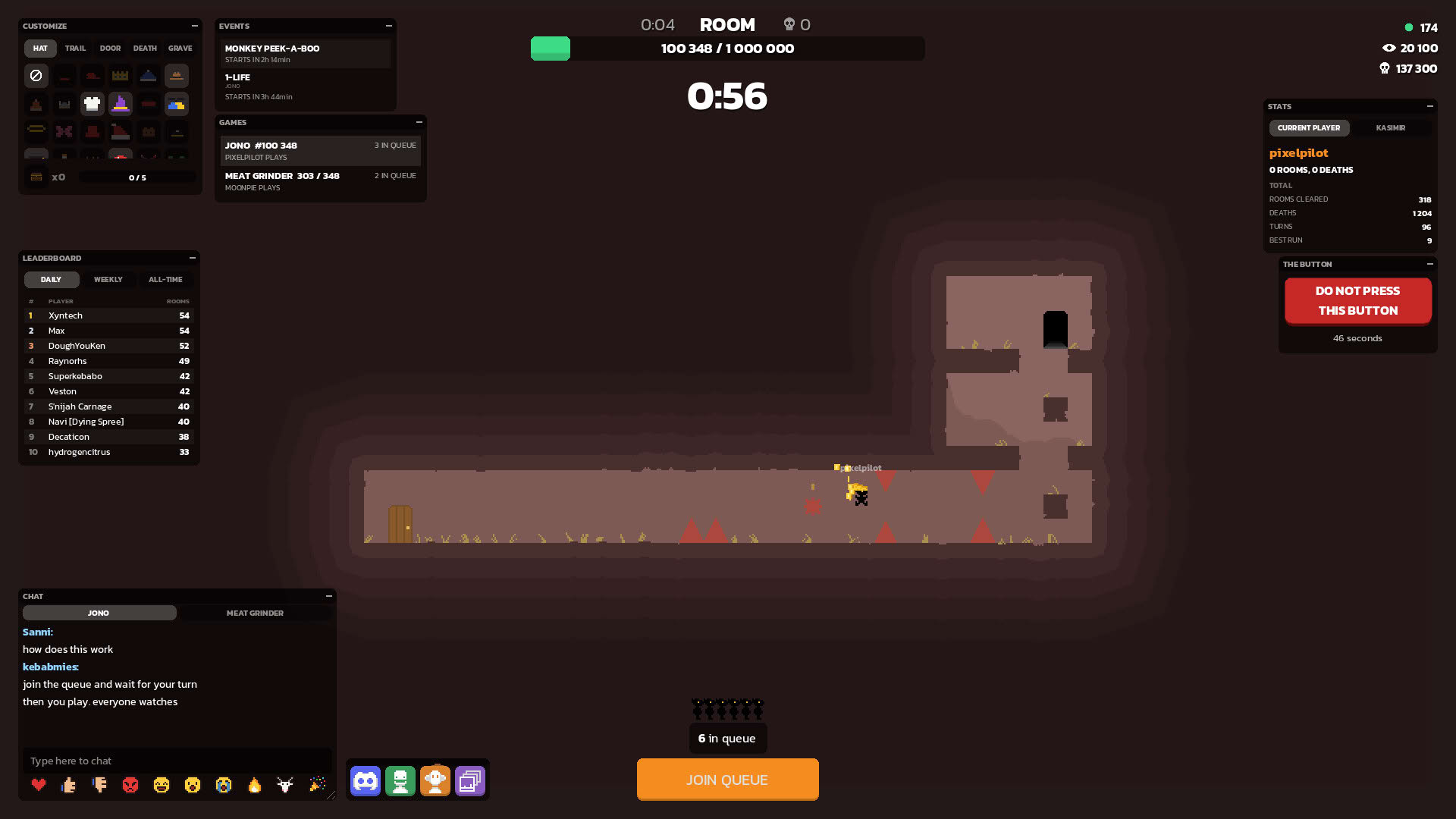 Screenshot for Jono