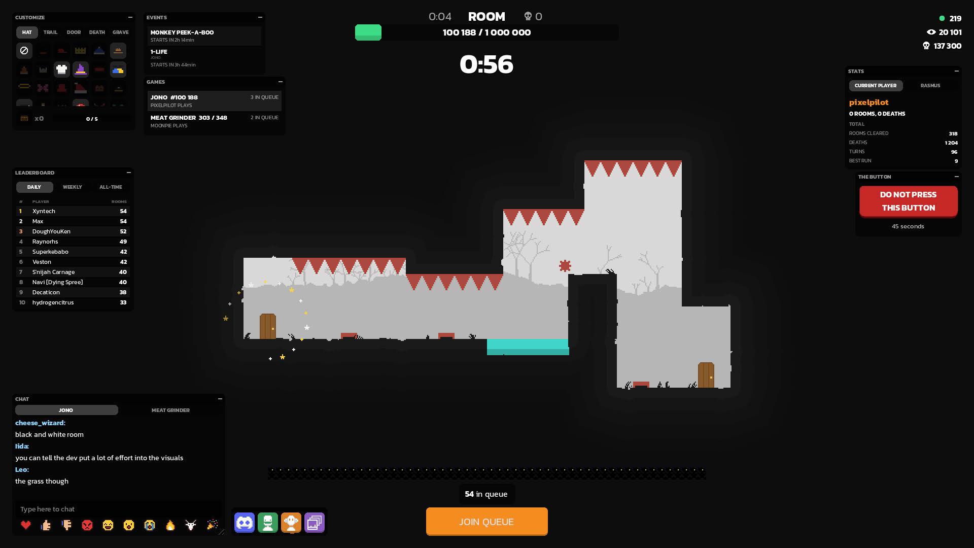 Screenshot for Jono