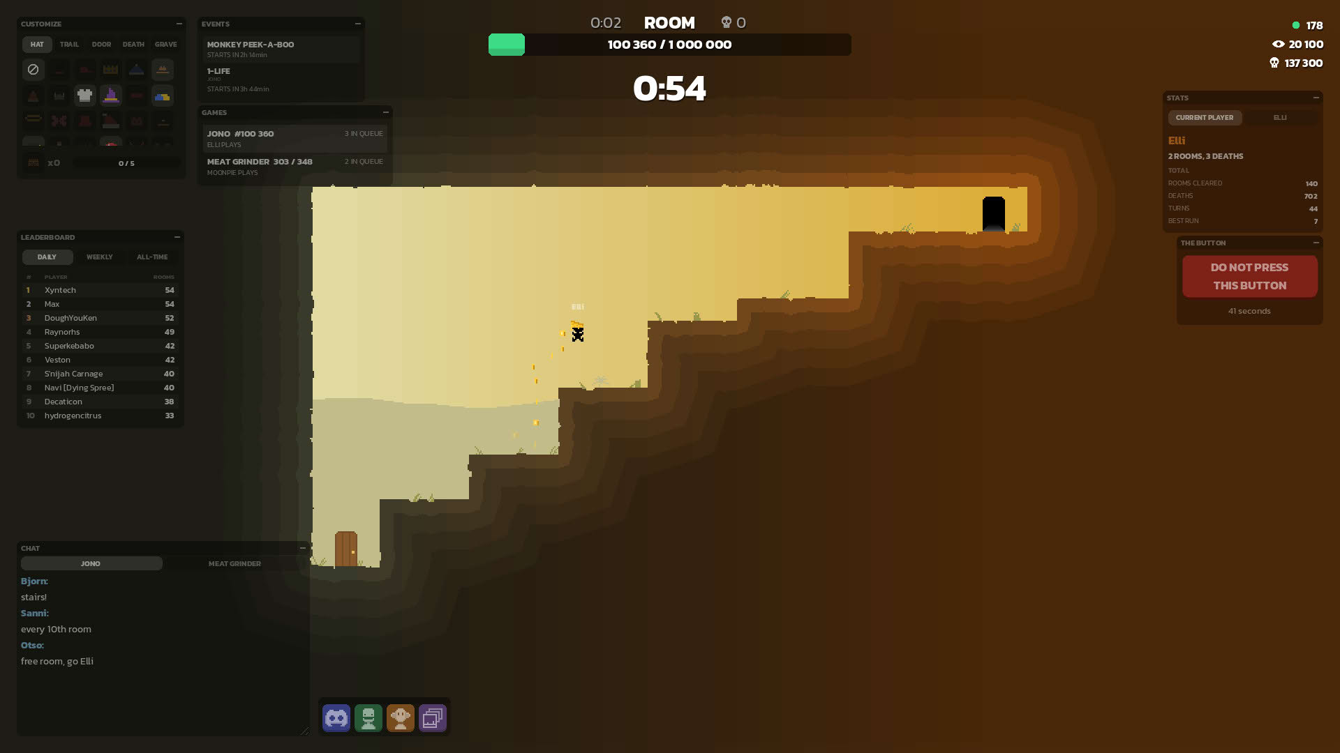 Screenshot for Jono