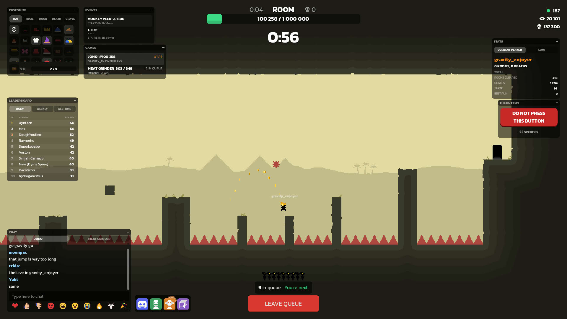 Screenshot for Jono