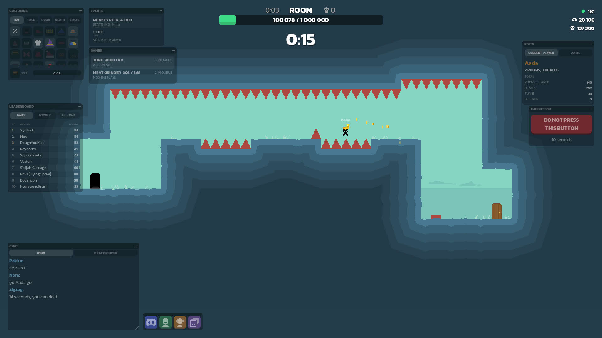 Screenshot for Jono
