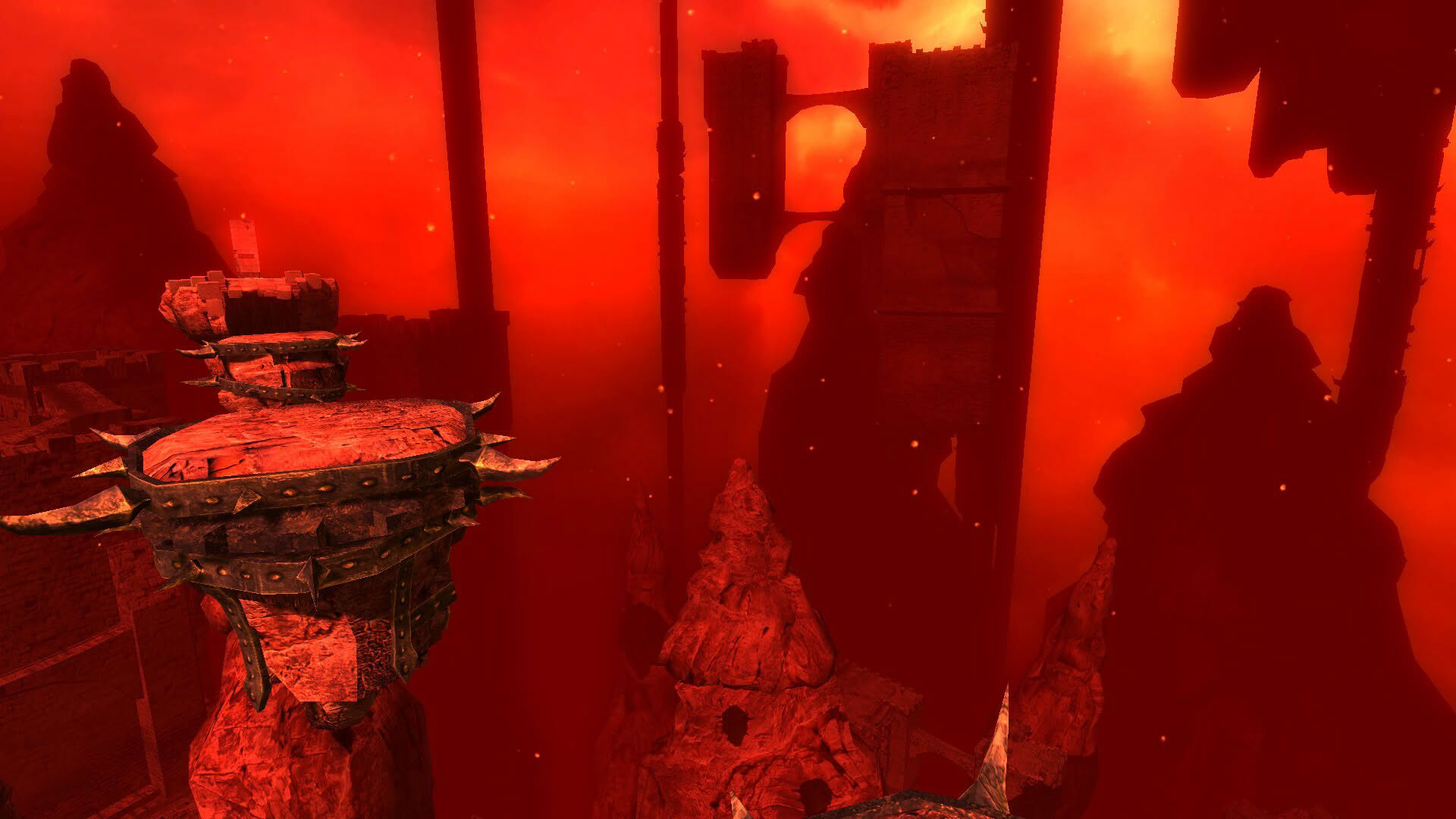 Screenshot for Doorways: Old Prototype