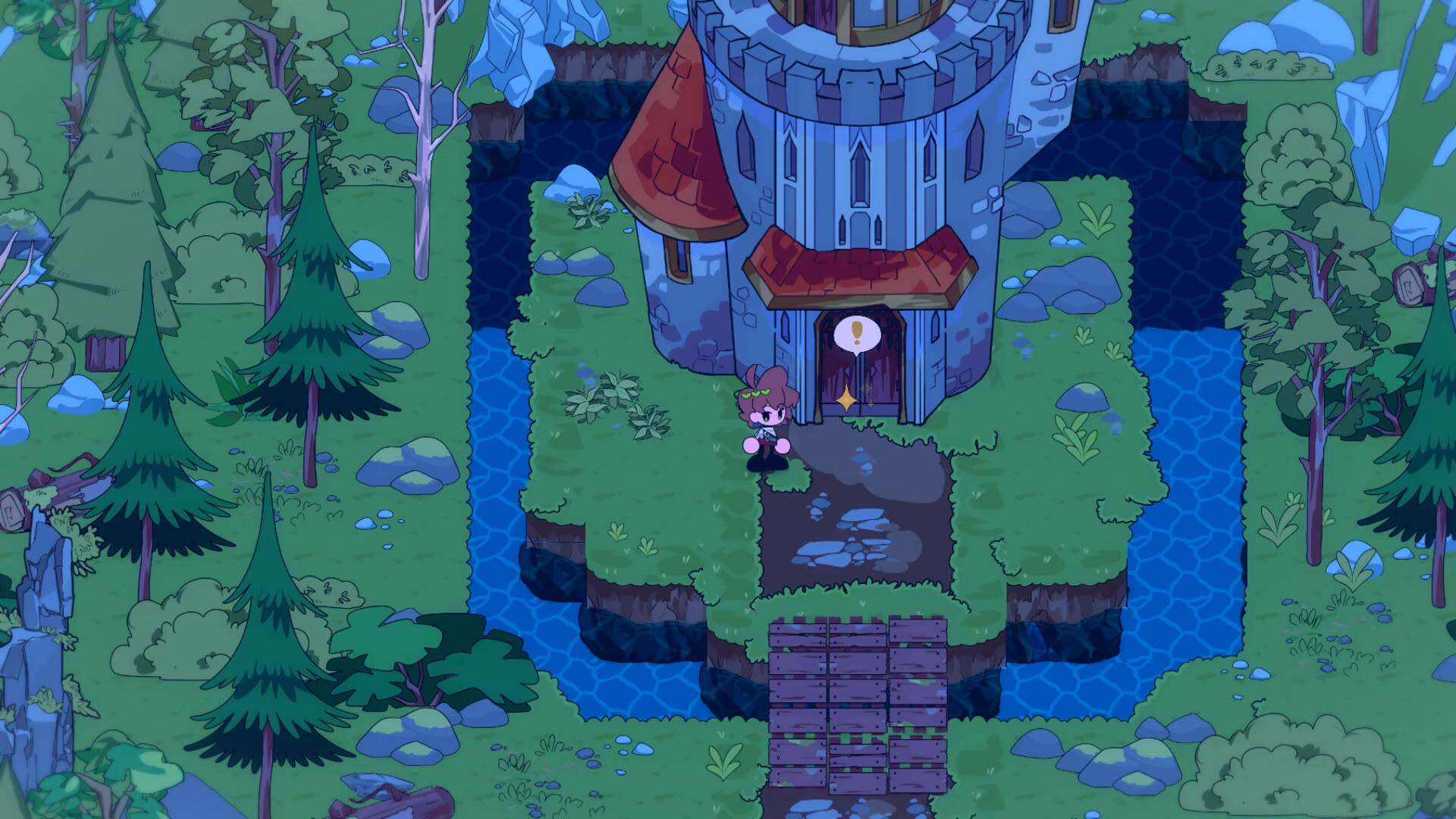 Screenshot for Heartfall: A Tale in Three Lives