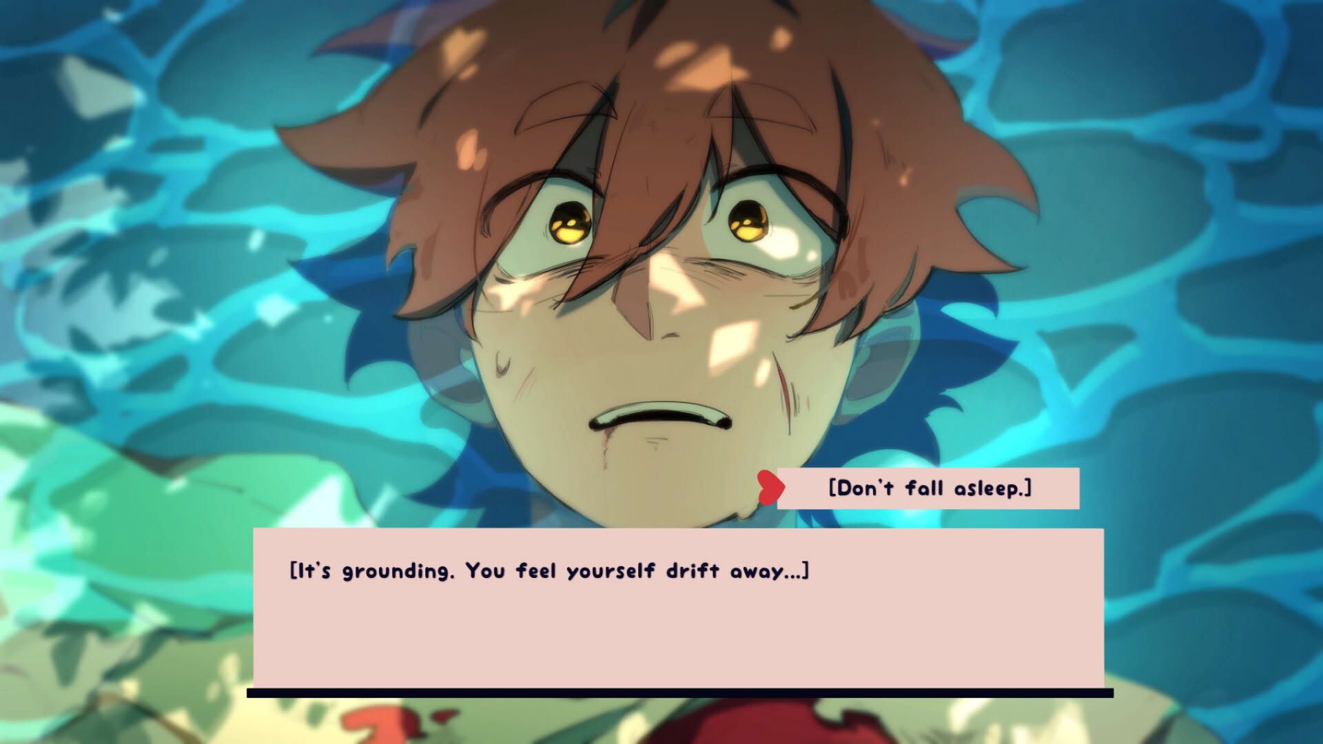 Screenshot for Heartfall: A Tale in Three Lives