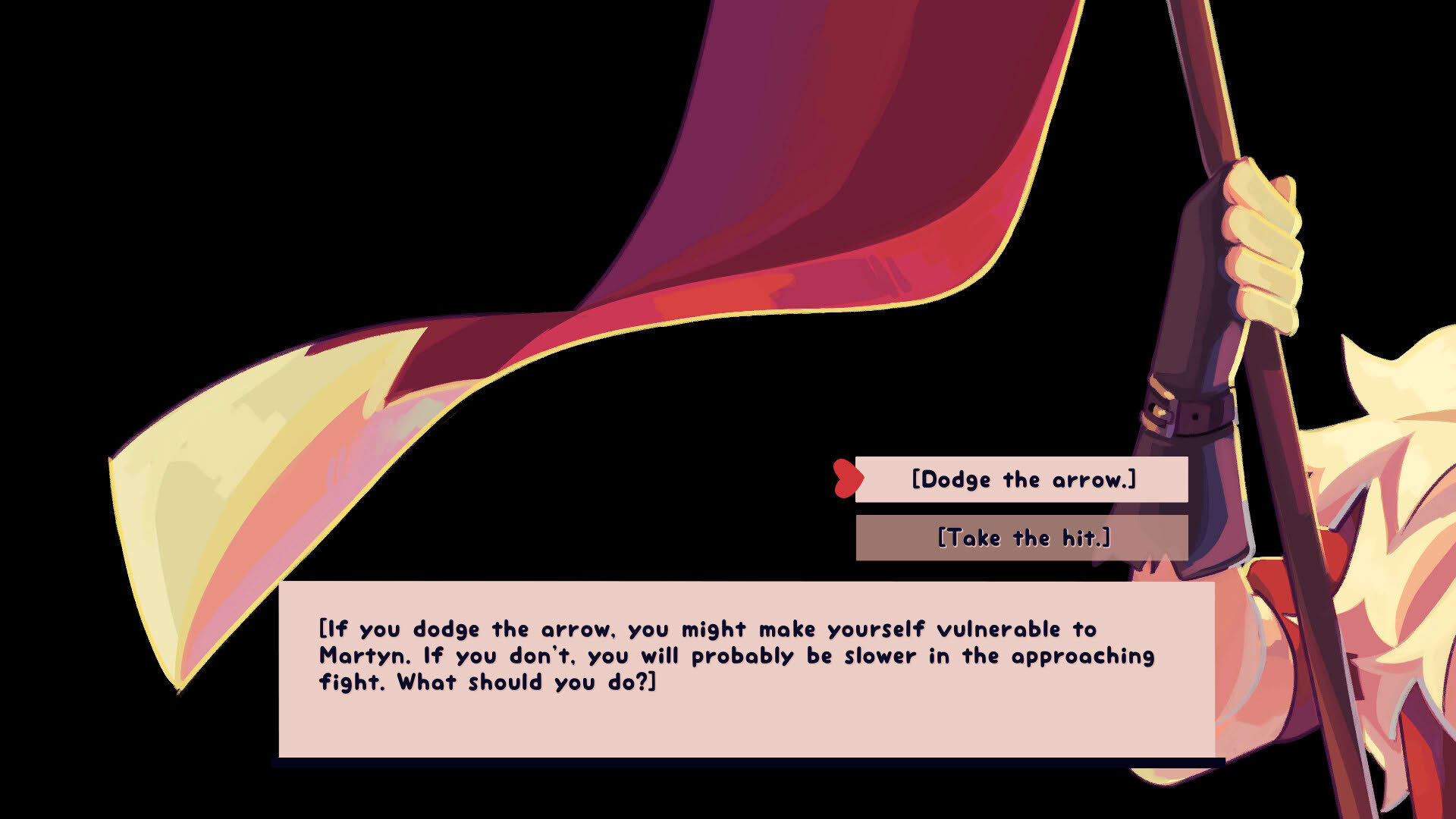 Screenshot for Heartfall: A Tale in Three Lives