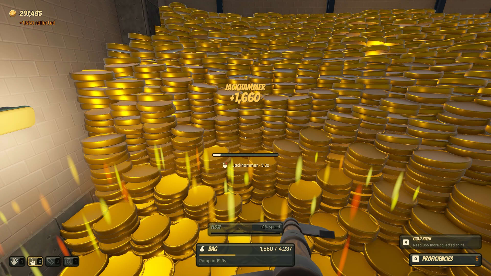 Screenshot for One Million Coins