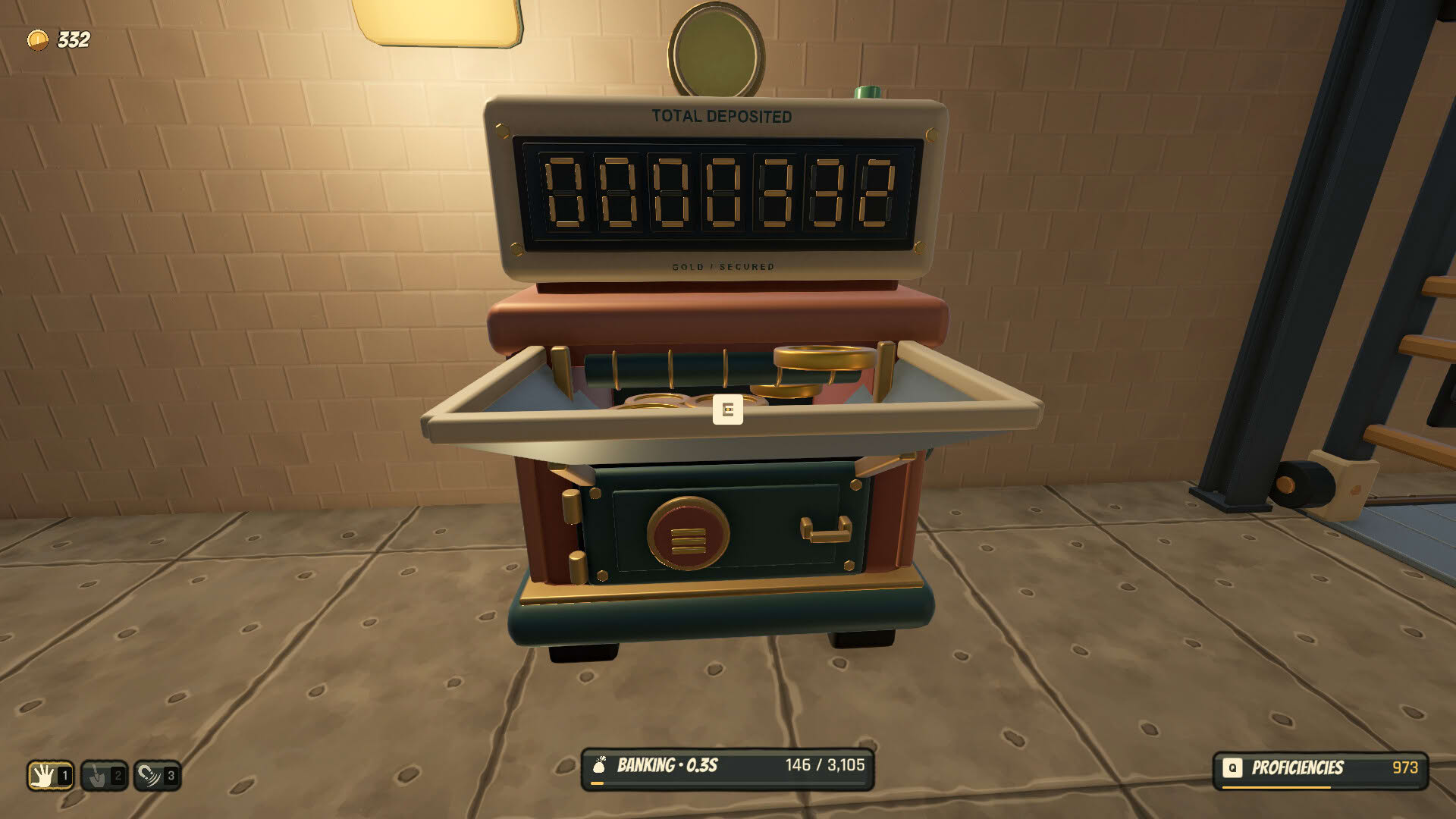 Screenshot for One Million Coins