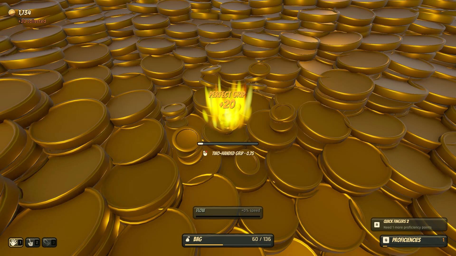 Screenshot for One Million Coins
