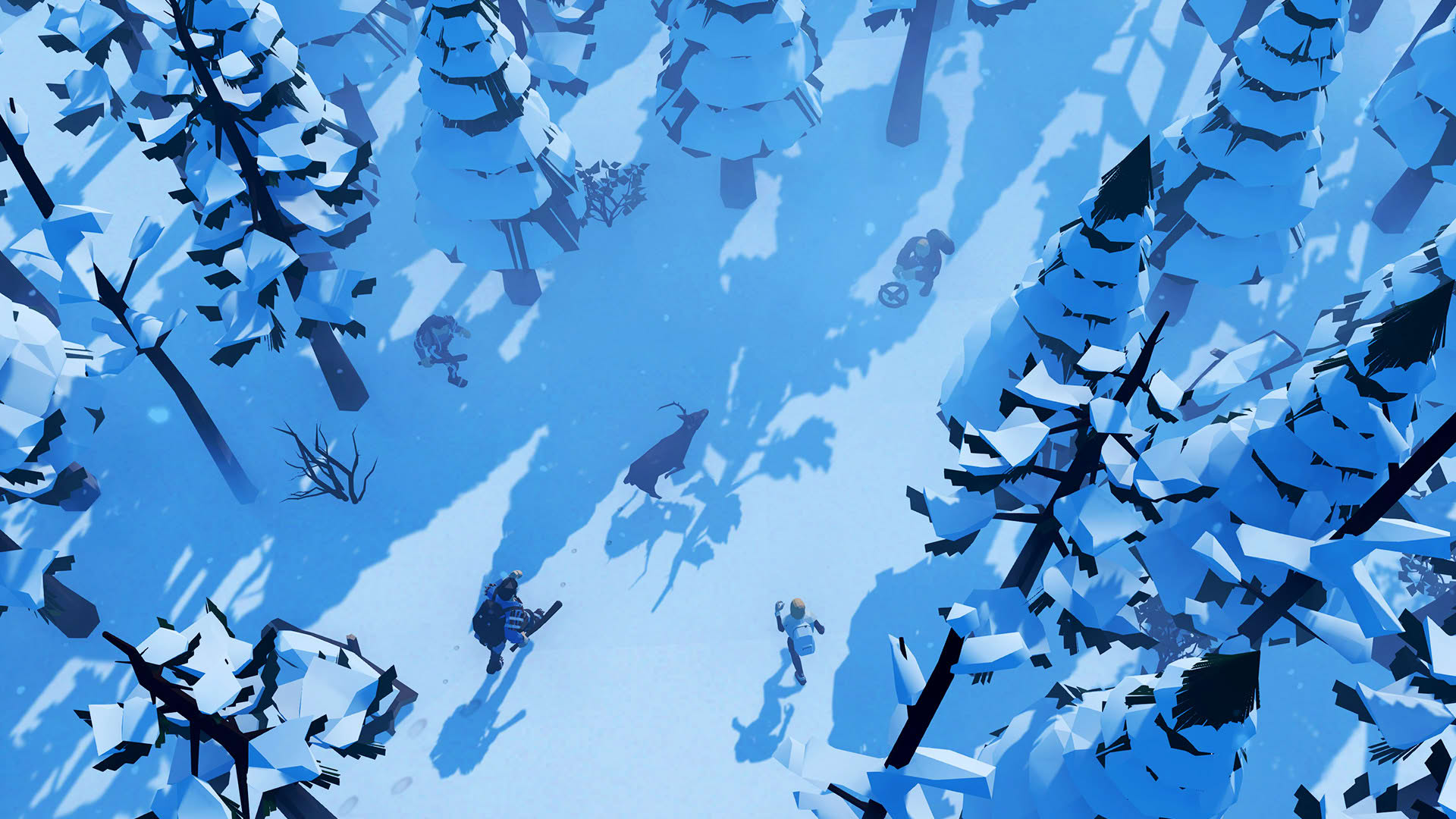 Screenshot for The Wild Eight