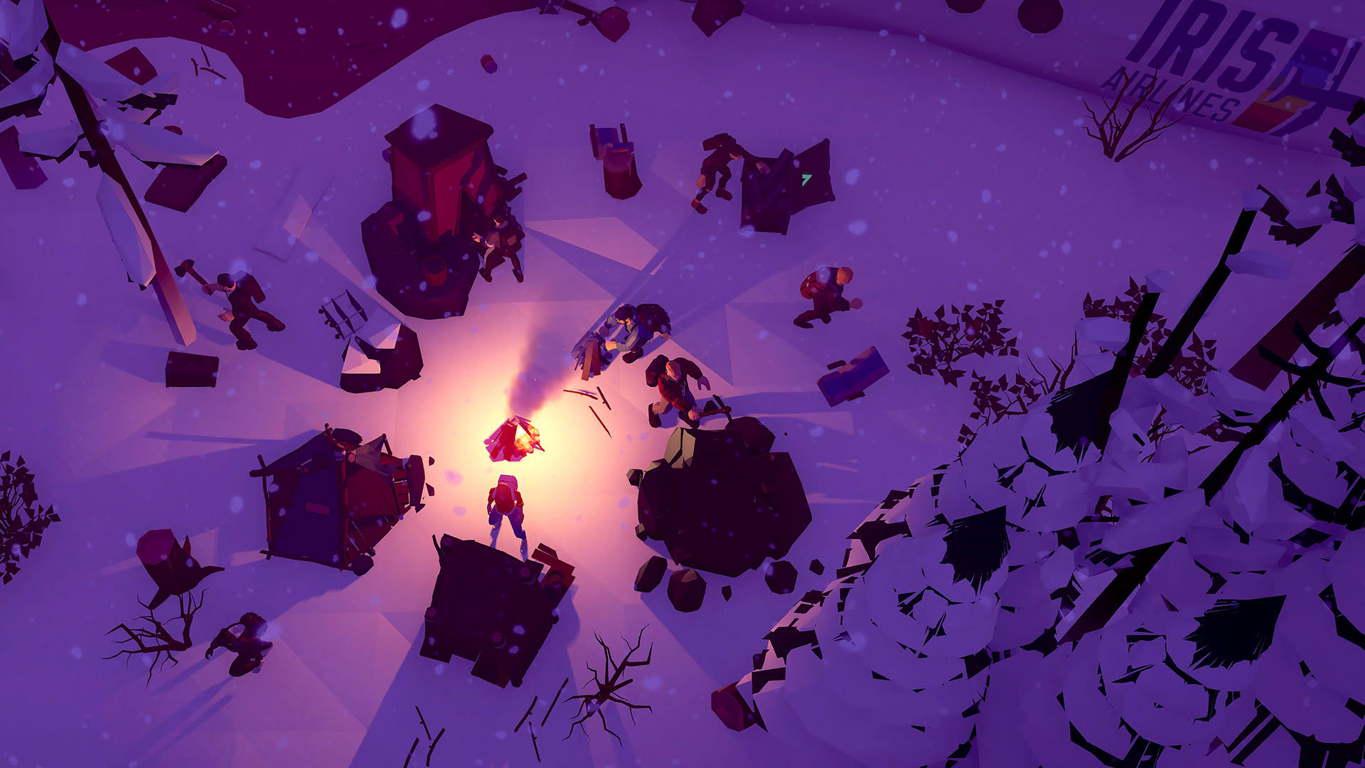 Screenshot for The Wild Eight