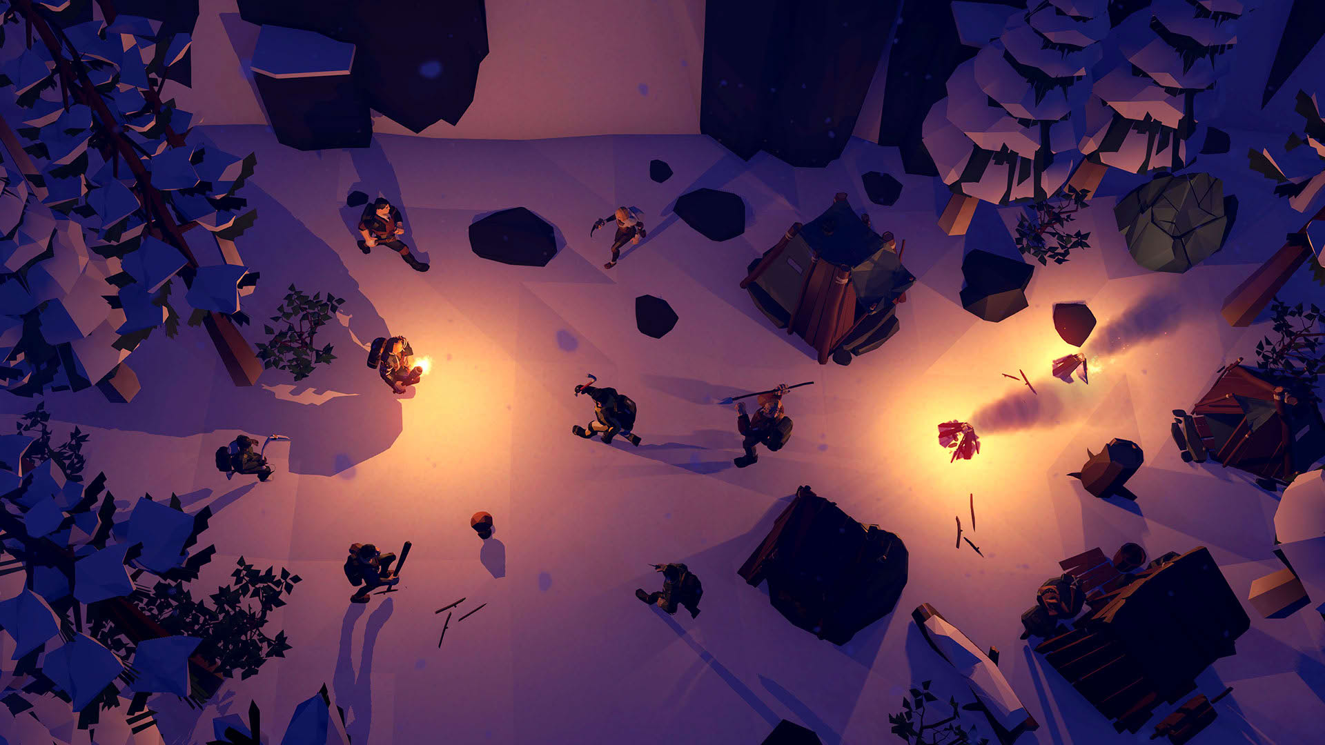 Screenshot for The Wild Eight