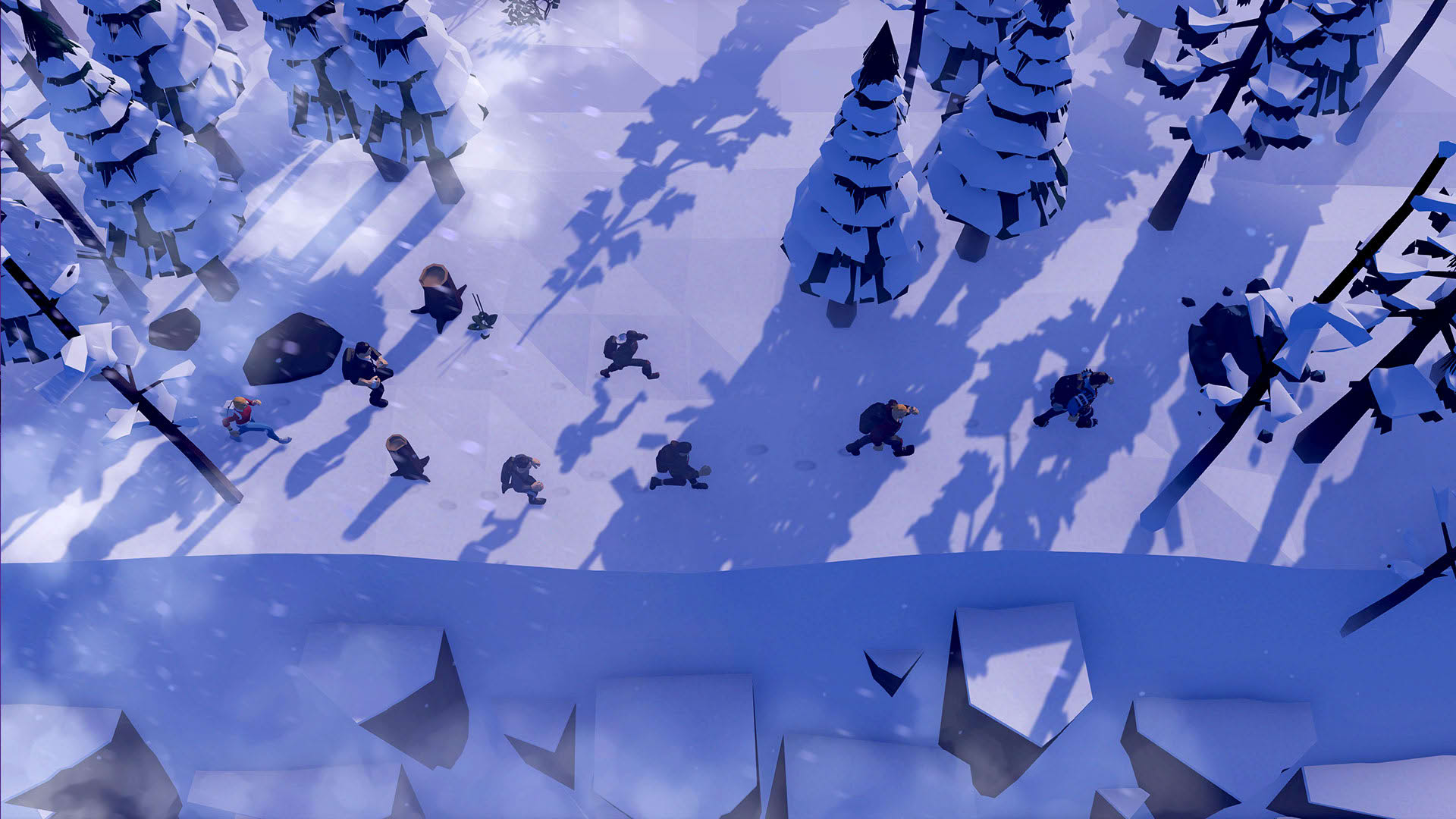 Screenshot for The Wild Eight