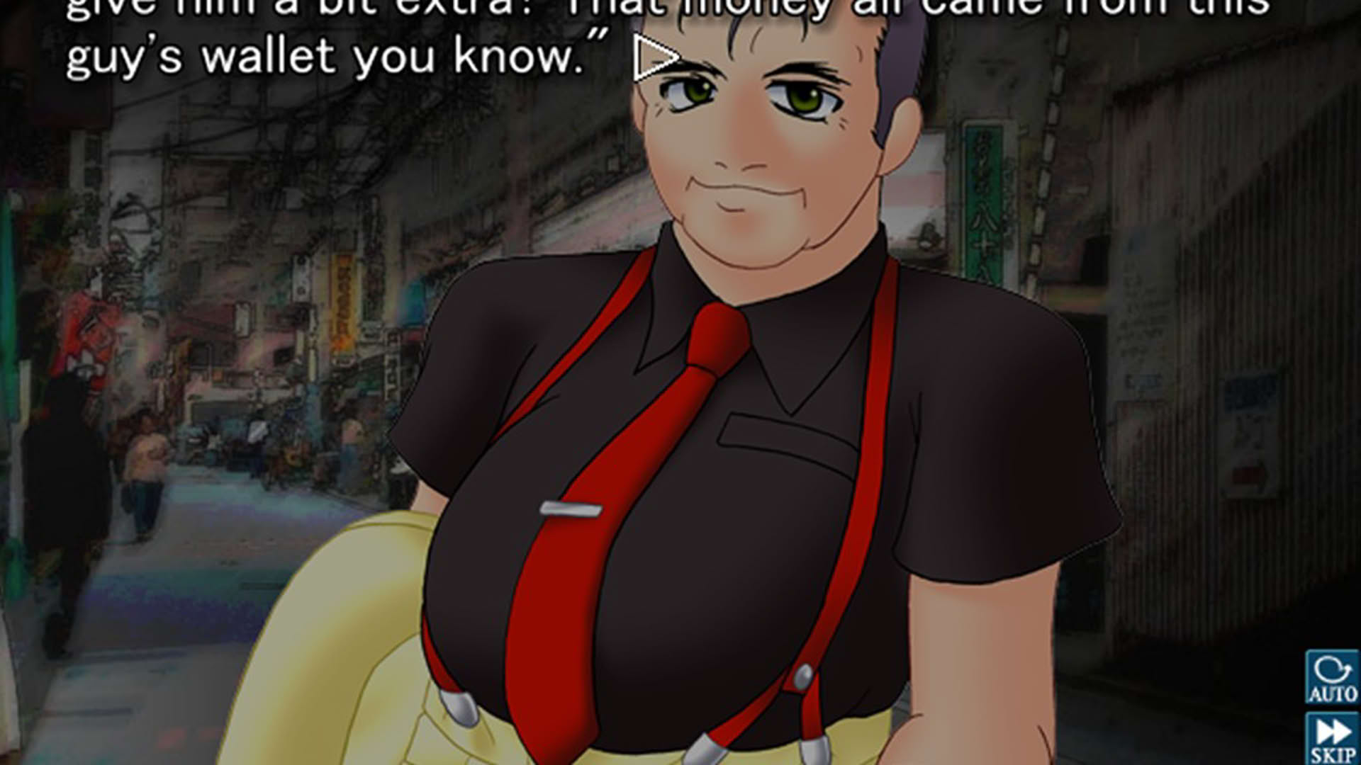 Screenshot for Higurashi When They Cry Hou: Ch.4 Himatsubushi