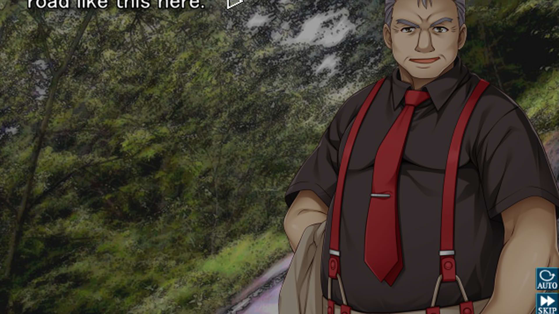 Screenshot for Higurashi When They Cry Hou: Ch.4 Himatsubushi