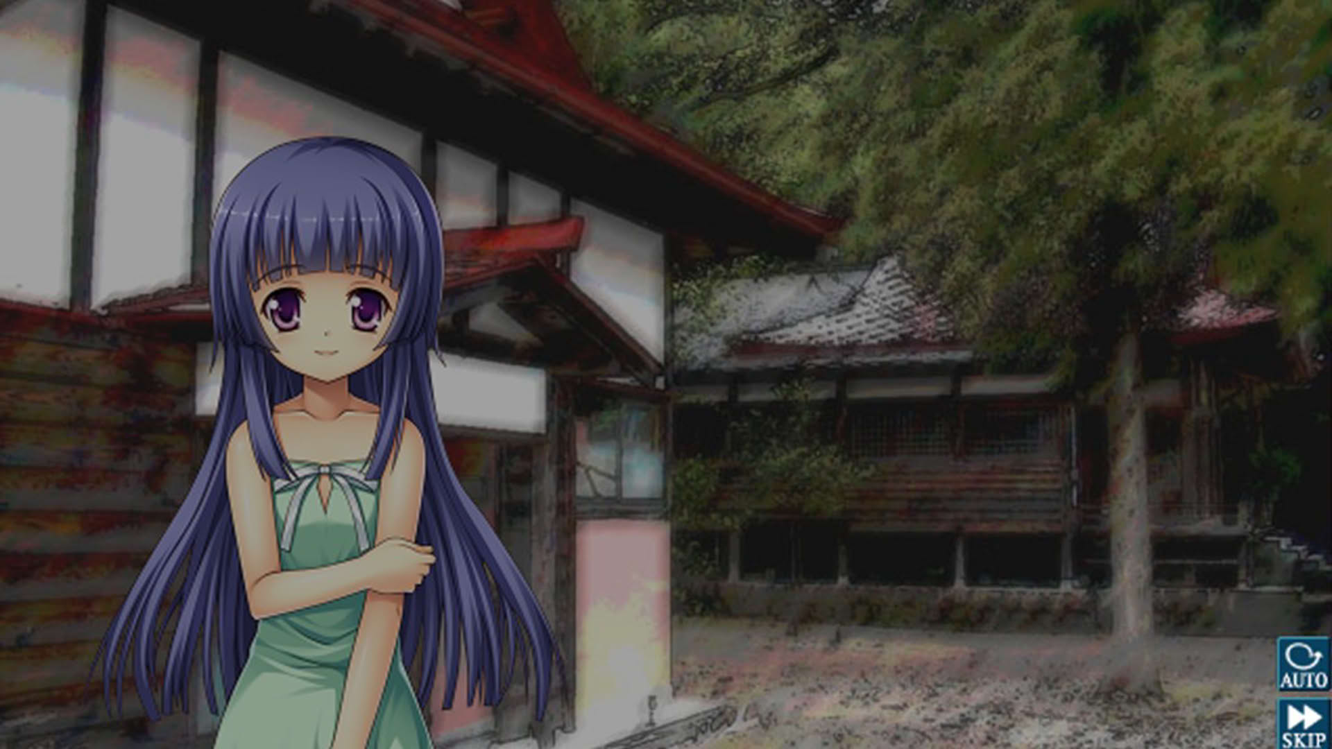 Screenshot for Higurashi When They Cry Hou: Ch.4 Himatsubushi