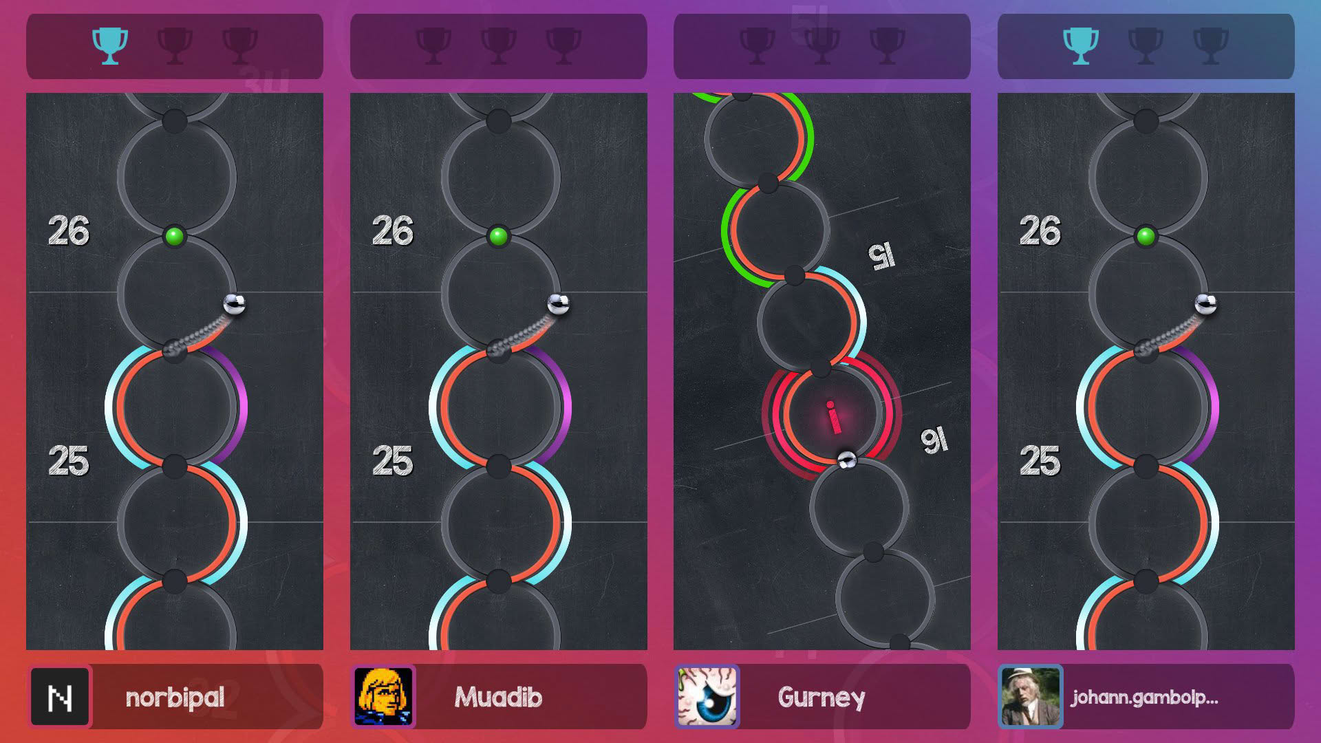 Screenshot for 8Infinity