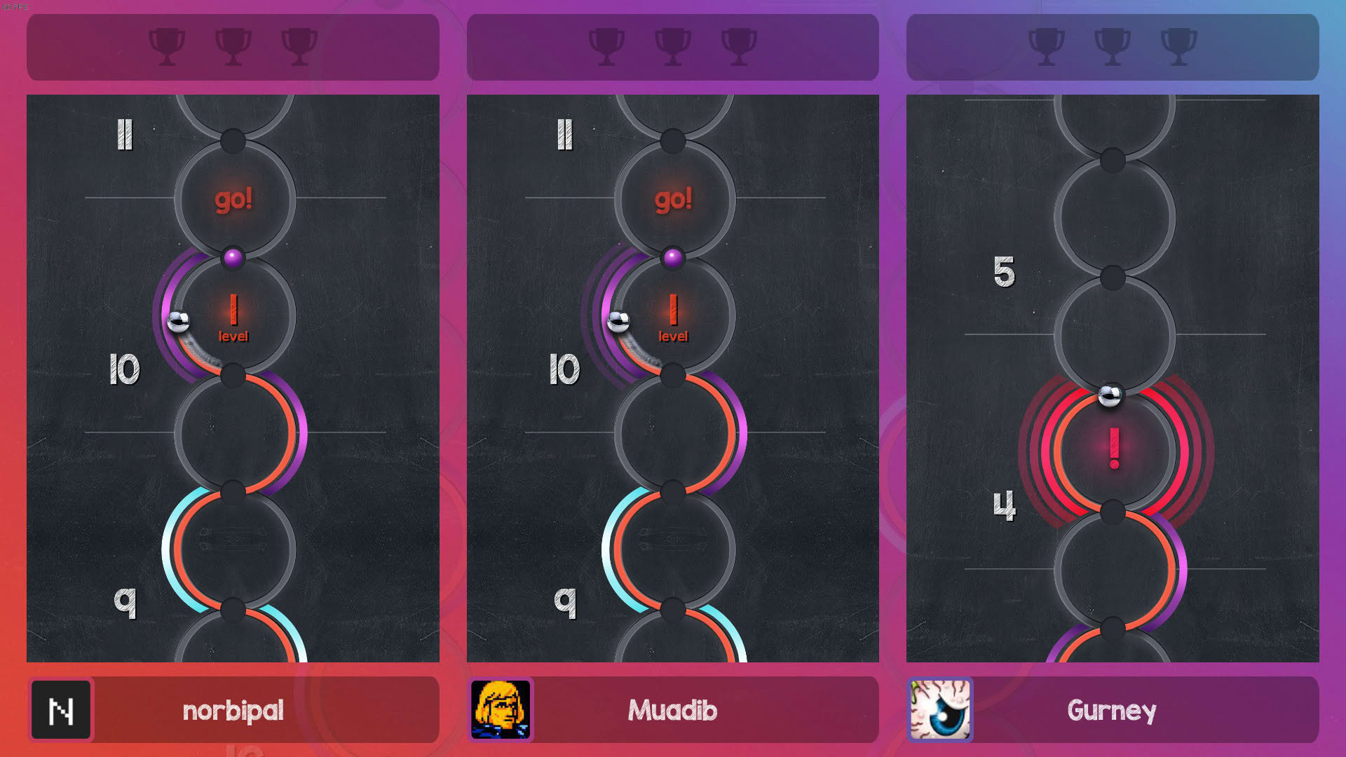 Screenshot for 8Infinity