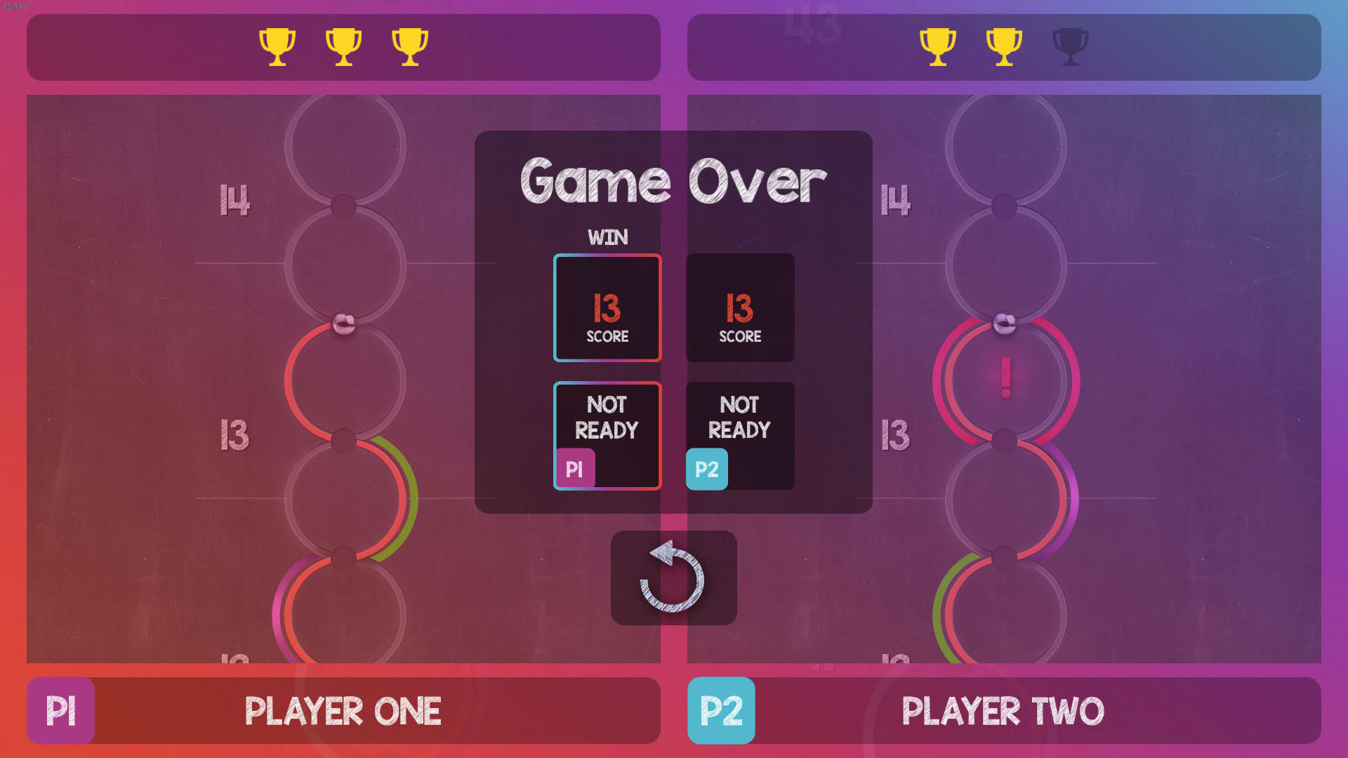 Screenshot for 8Infinity