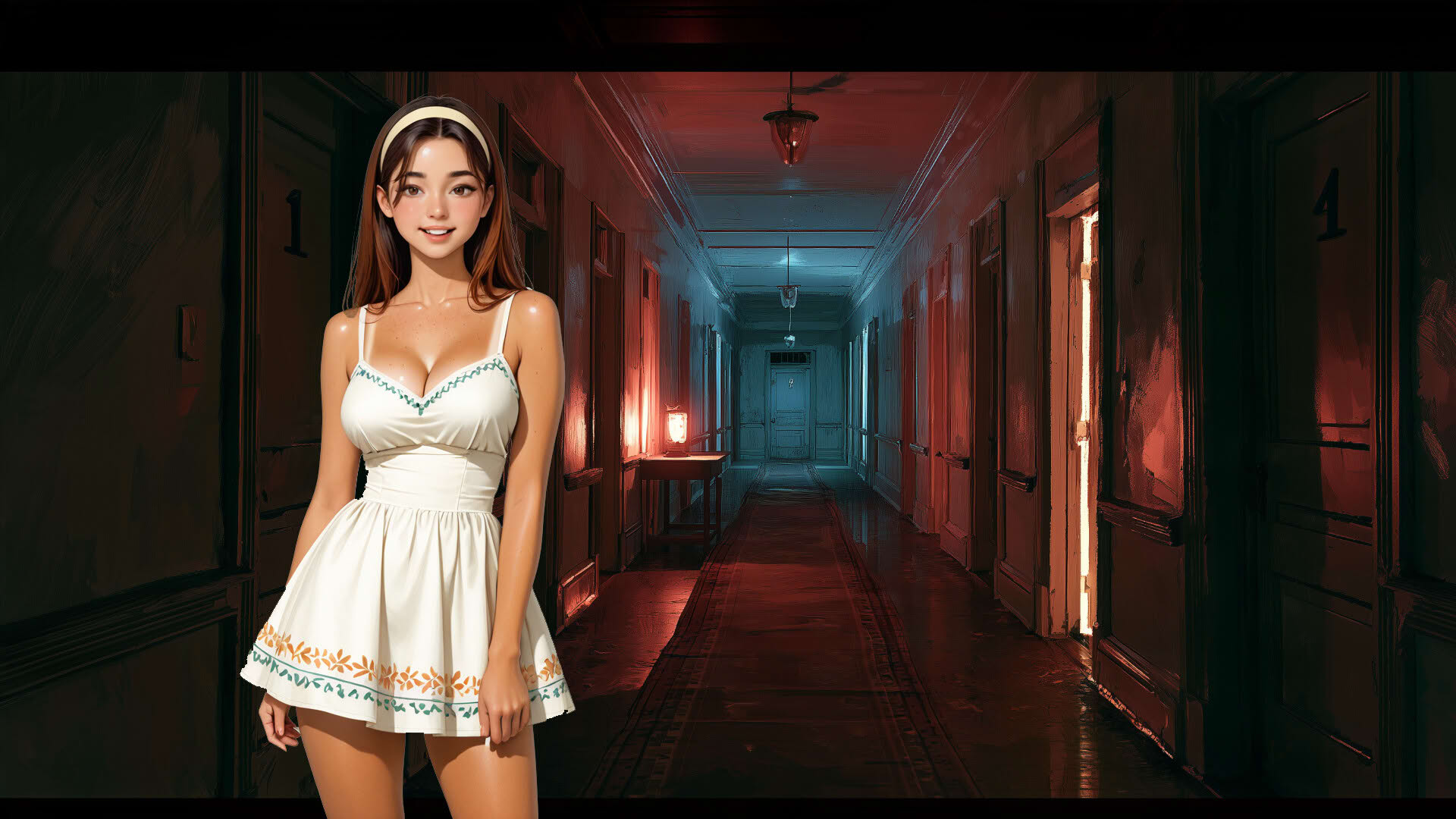 Screenshot for Lanternfall