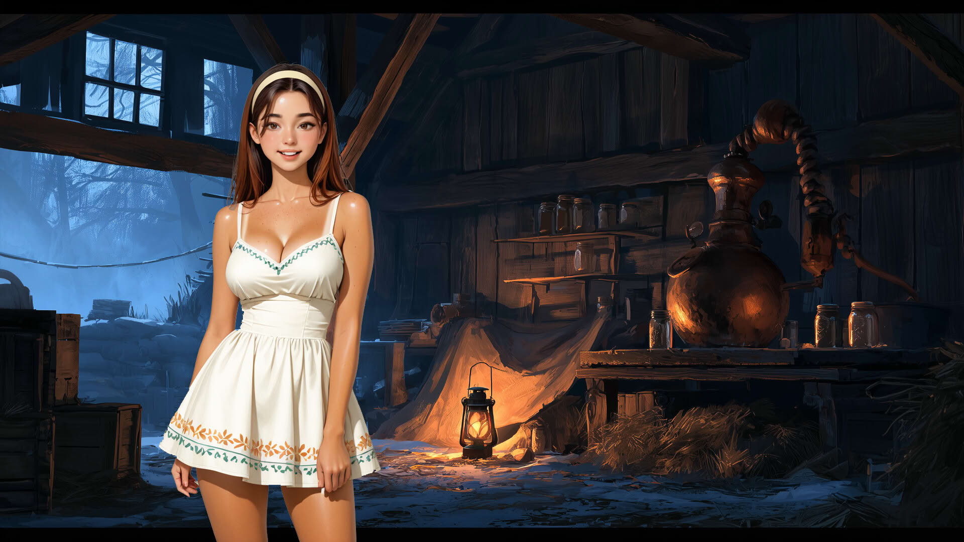 Screenshot for Lanternfall