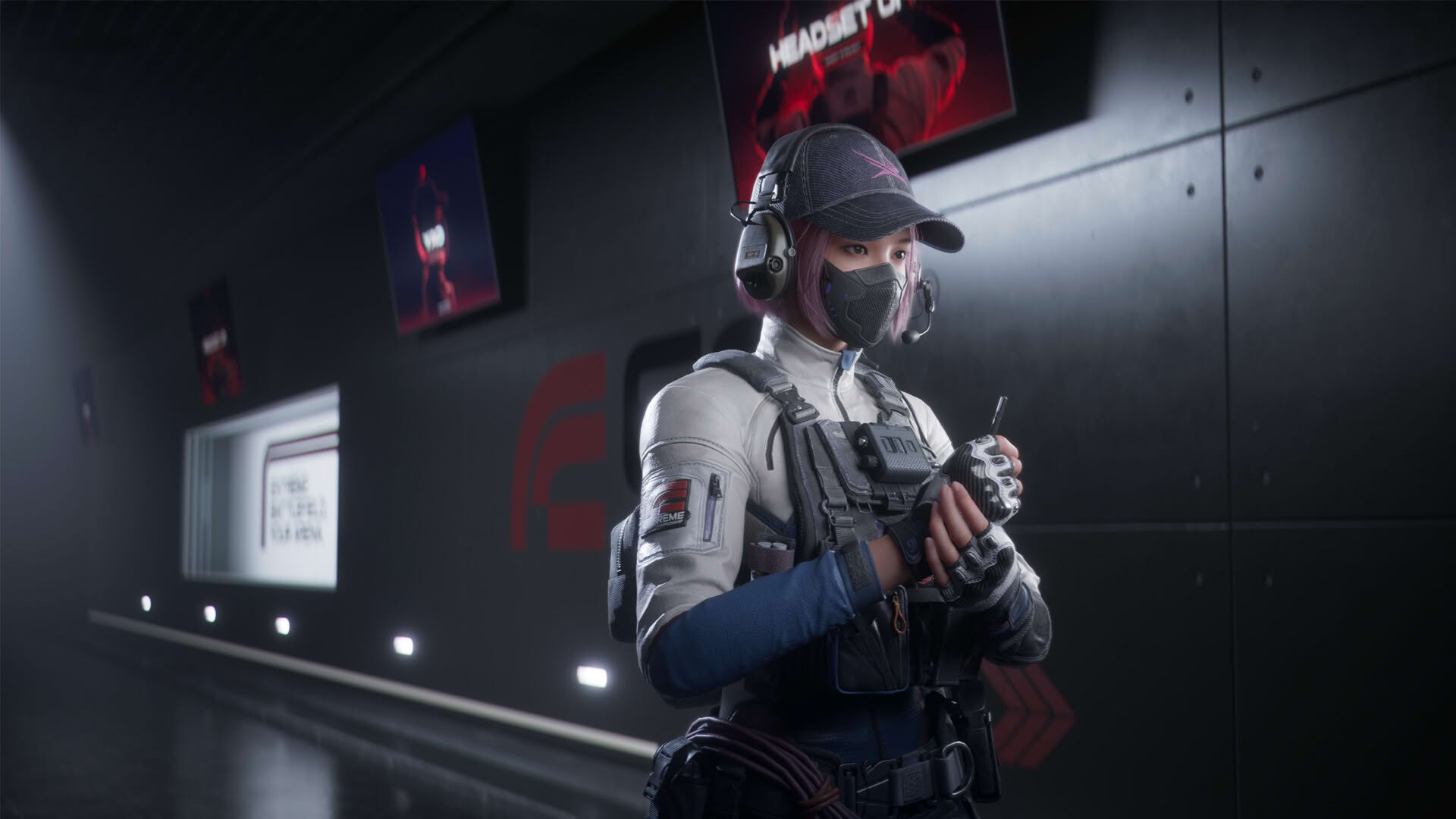 Screenshot for ECC: Redline