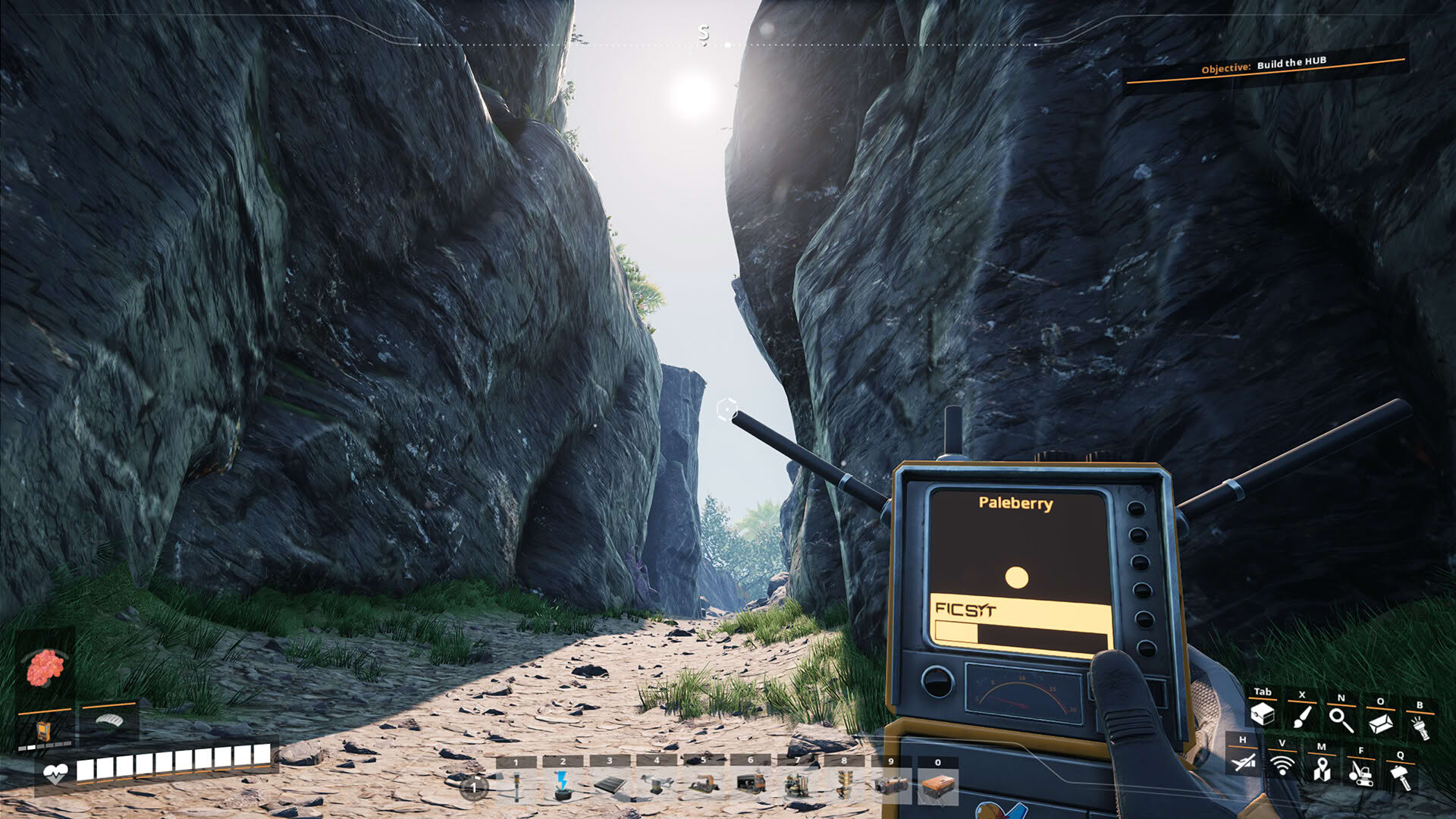 Screenshot for Satisfactory