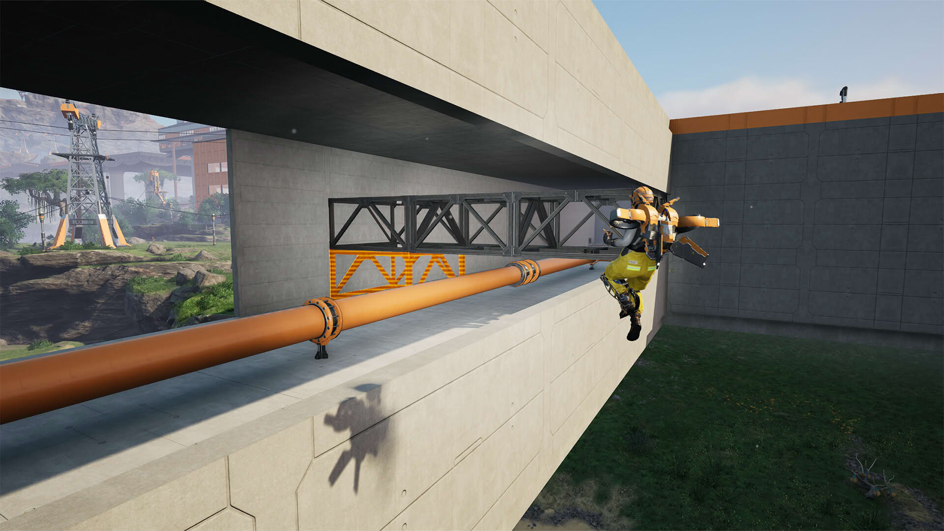Screenshot for Satisfactory