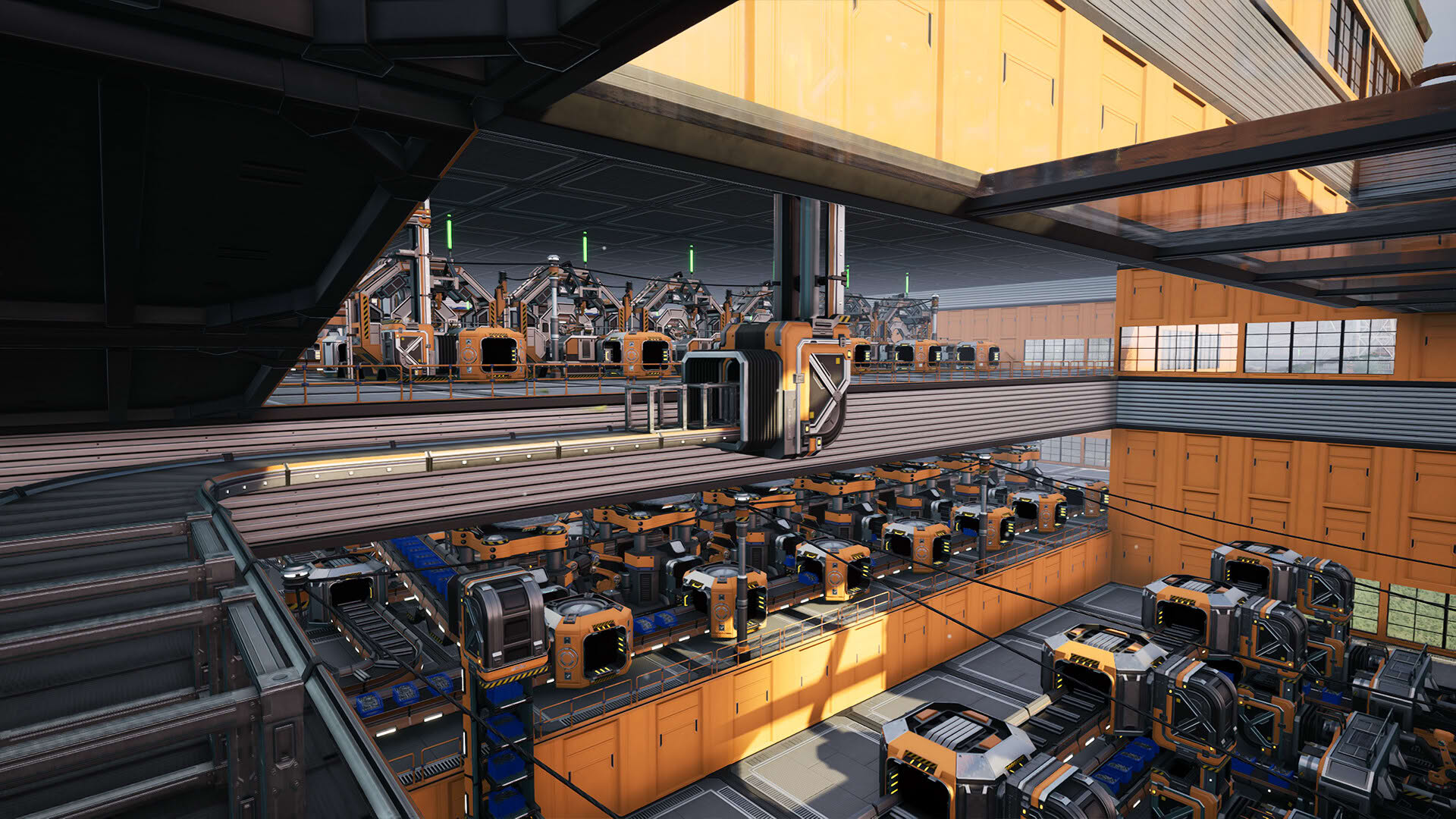Screenshot for Satisfactory