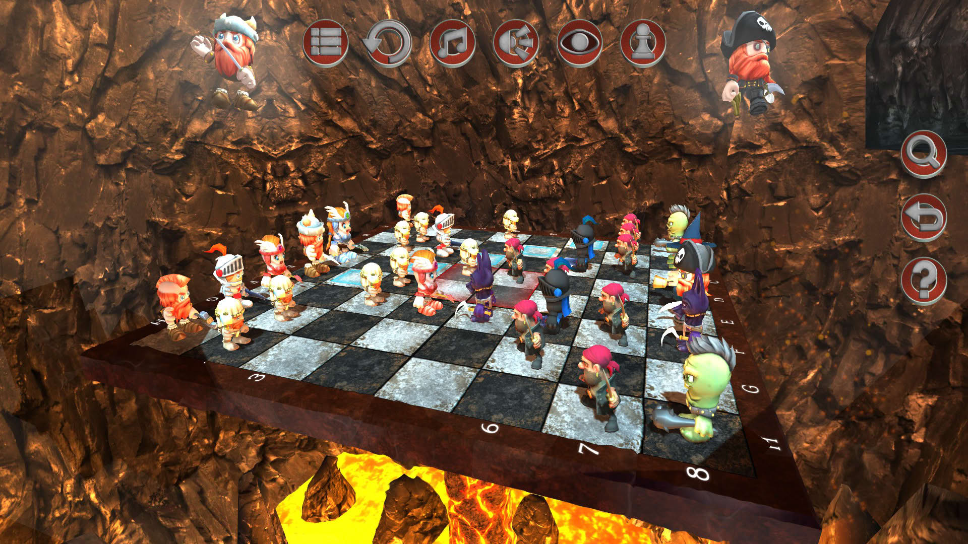 Screenshot for Chess Knight 2